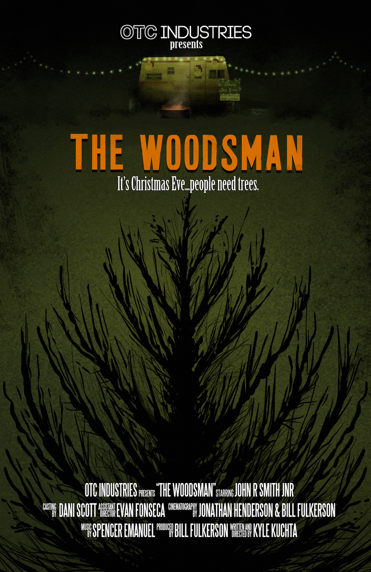 woodsman