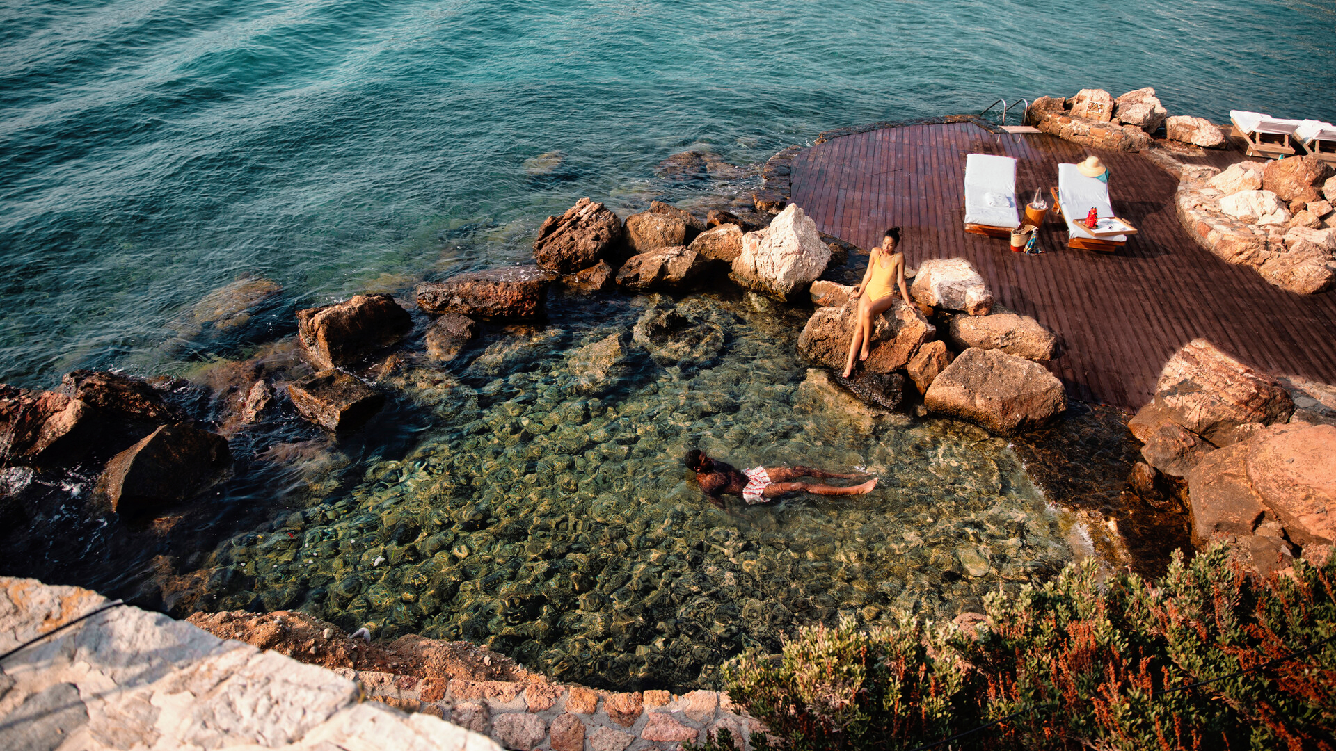 THE FOUR SEASONS | ASTIR PALACE