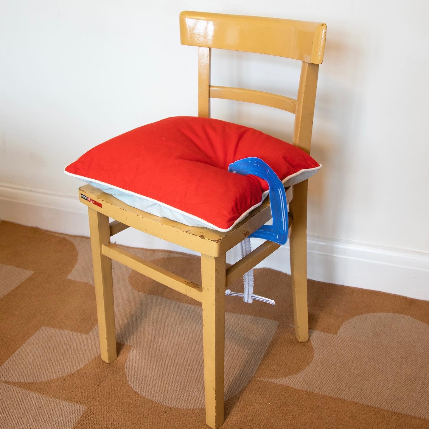 Clamping down on paper clamps