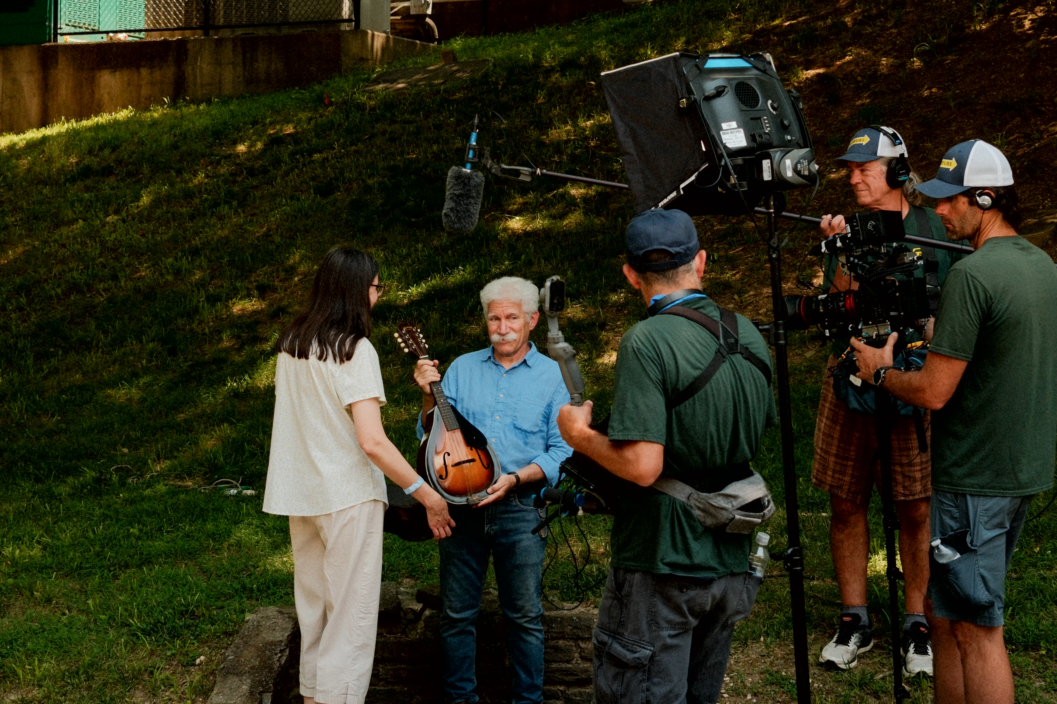 Antiques Roadshow for Washington Post, 2024