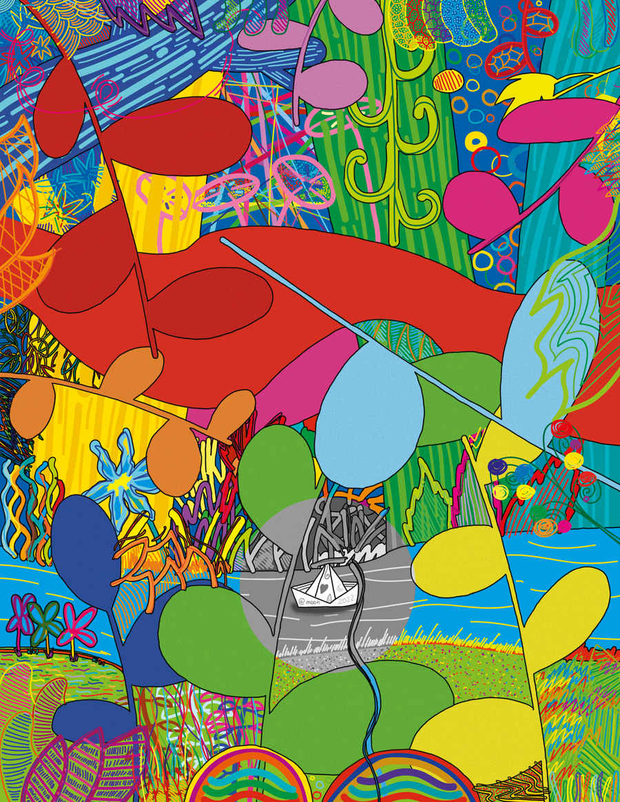 Trouble in the Jungle - 2022