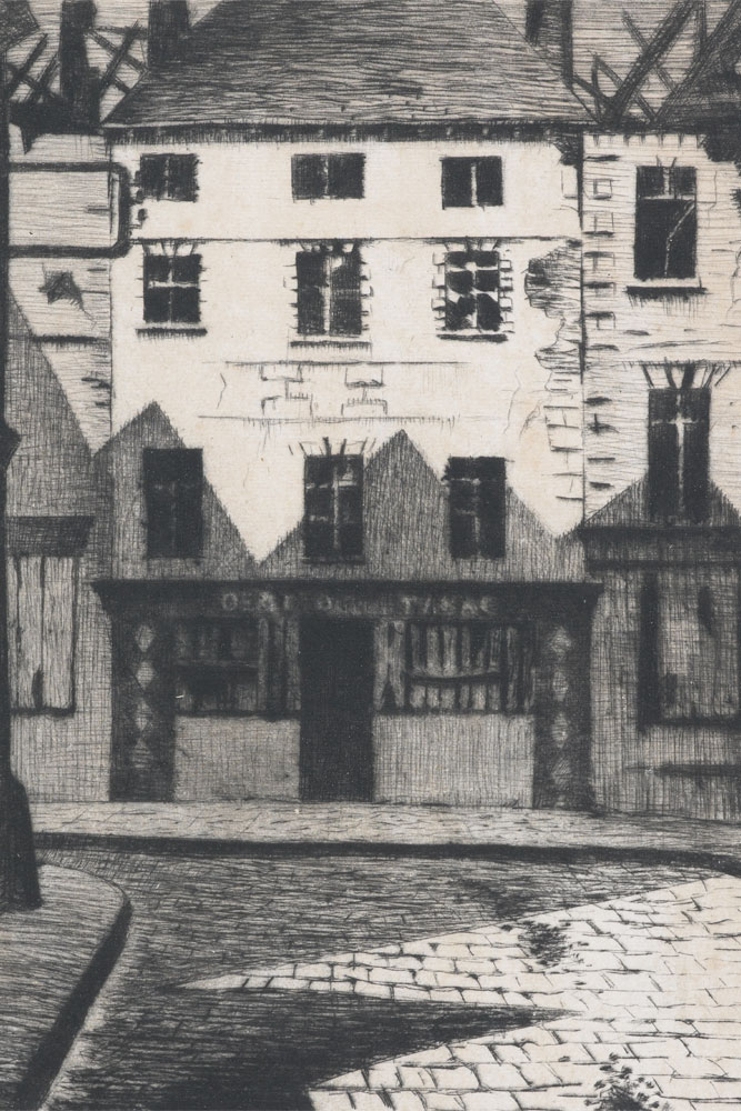 original image by Christopher Nevinson