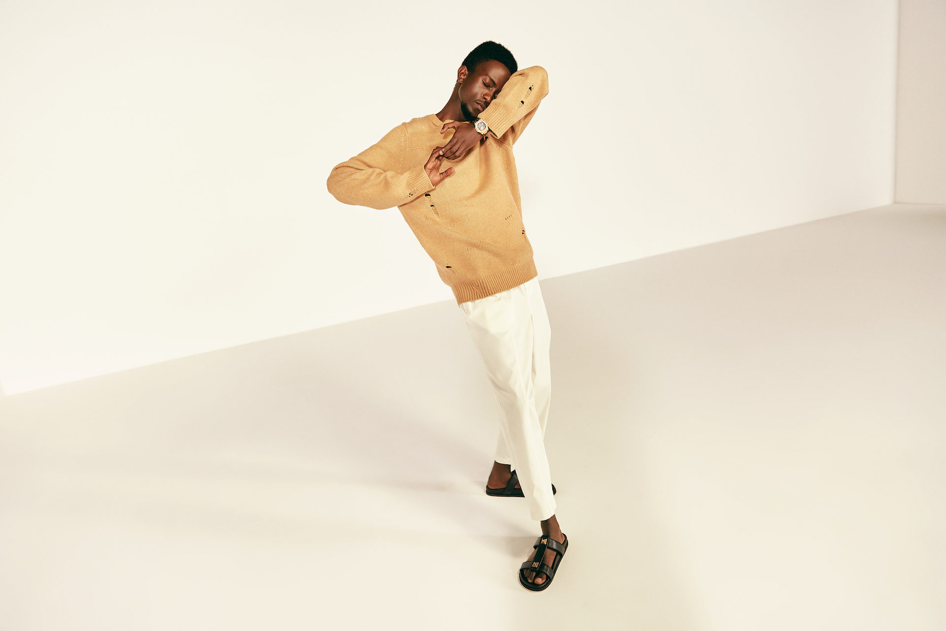 FarFetch Ramadan 21 Menswear Campaign