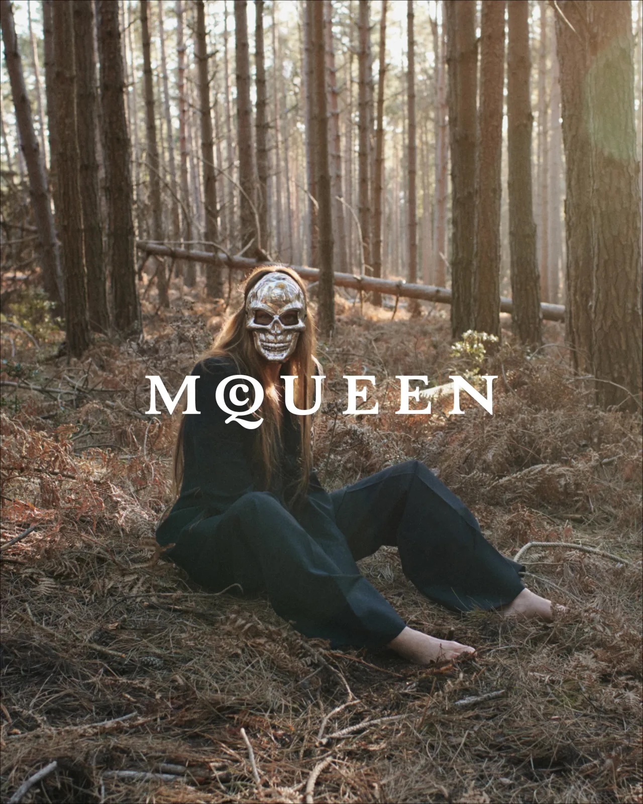 Seán McGirr’s fall 2024 McQueen