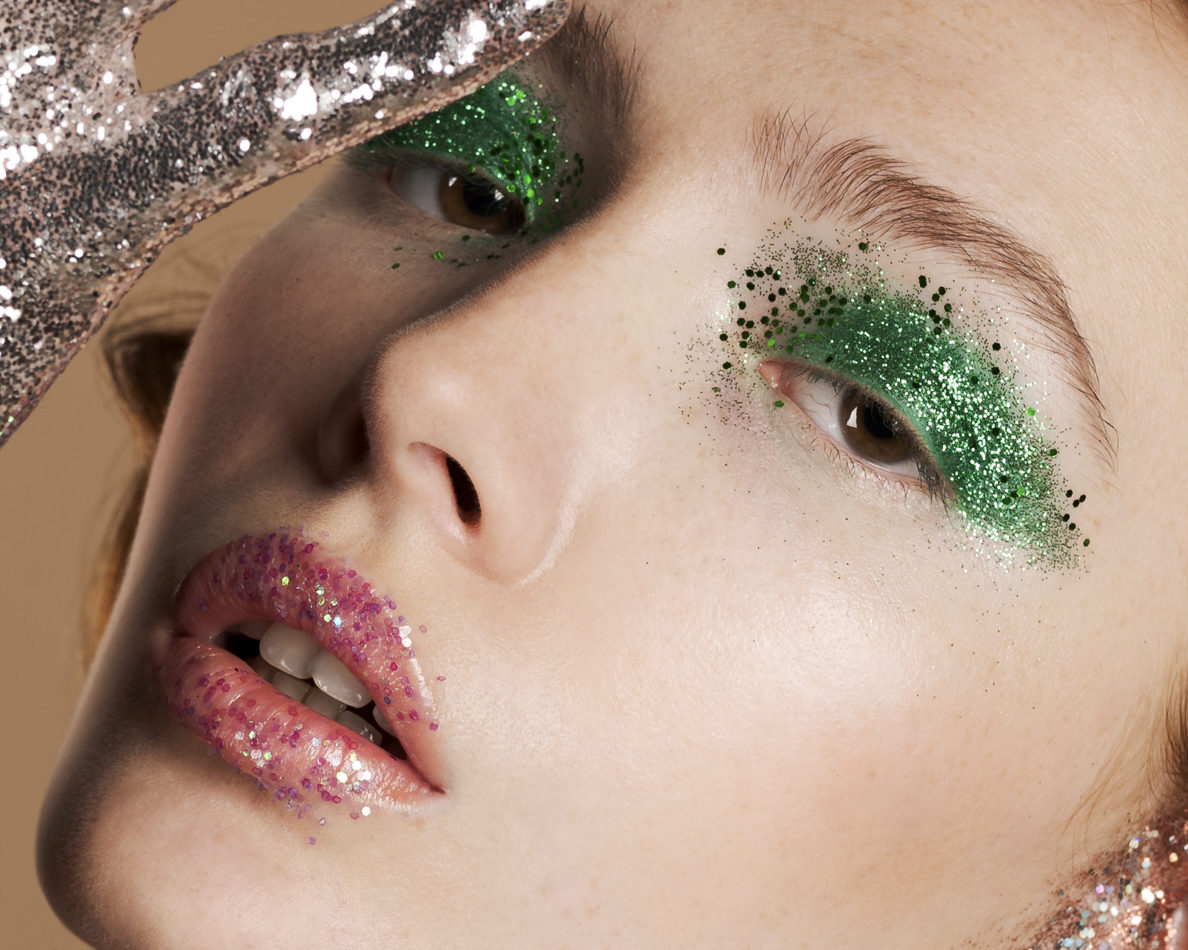 Flanelle Magazine Beauty Editorial