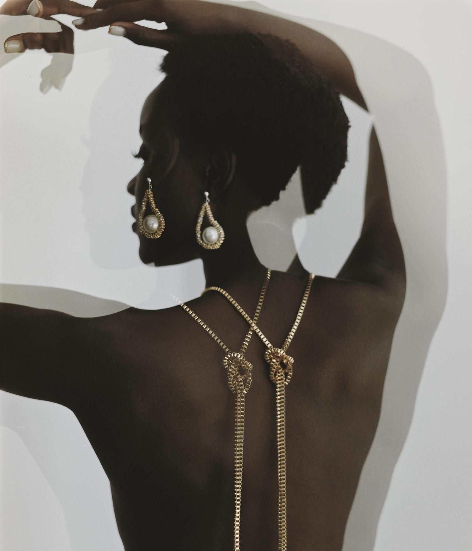 HELENE NESSET • Pearl Octopuss.y