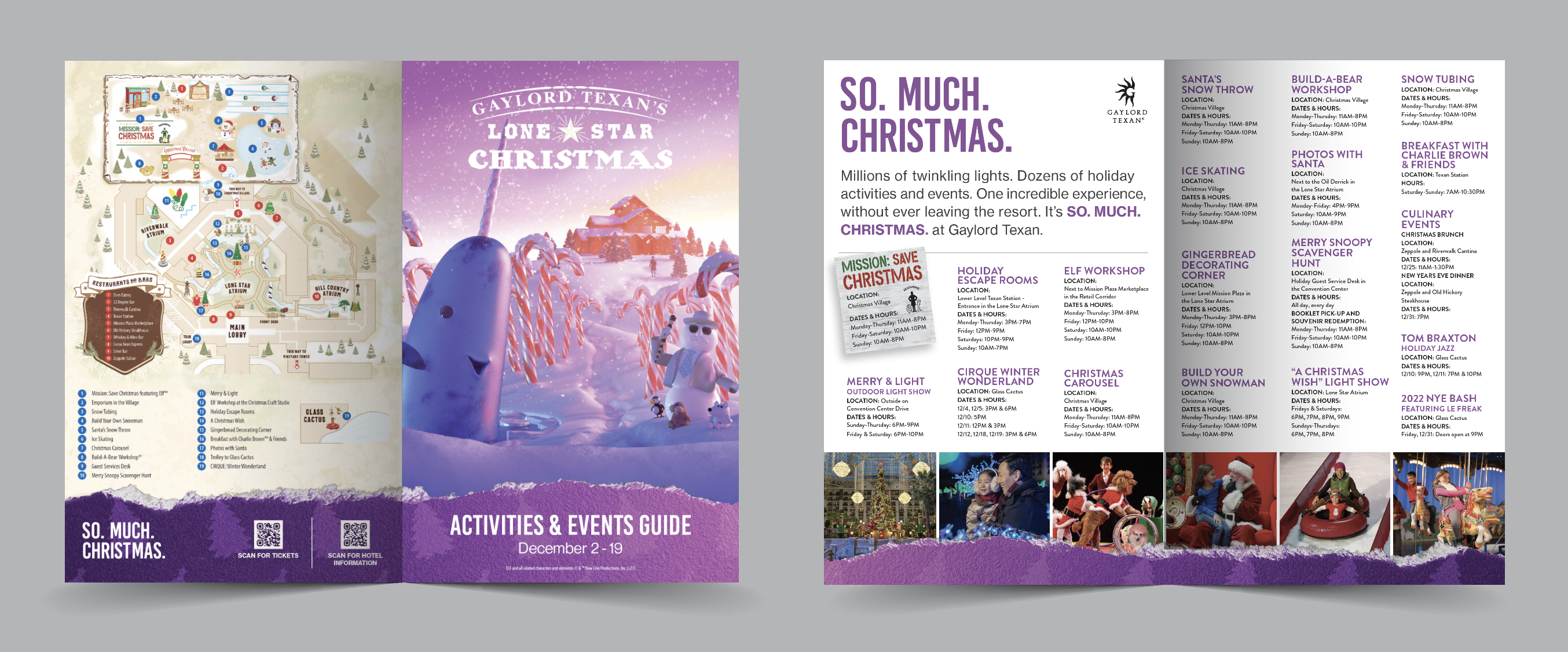 2021 Lone Star Christmas Activity Guide