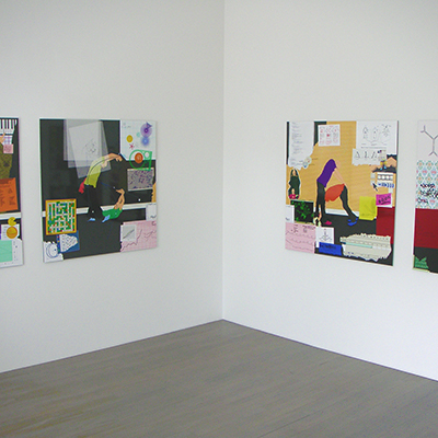 Interior View • Gustav Sparr © 2008