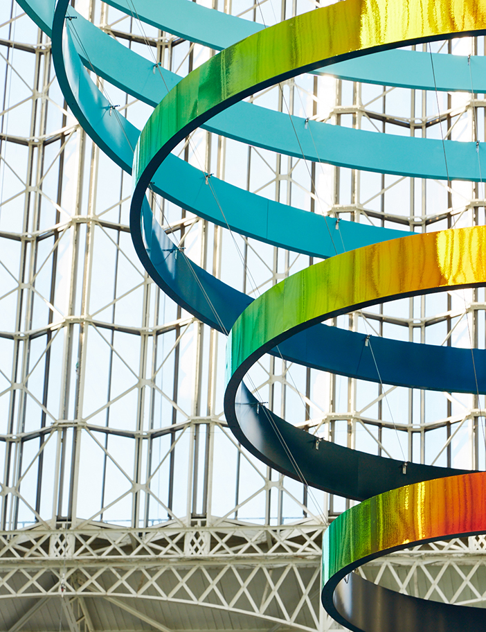 100% Design London Design Festival 2016. Consultancy (AJ&B). 2016.