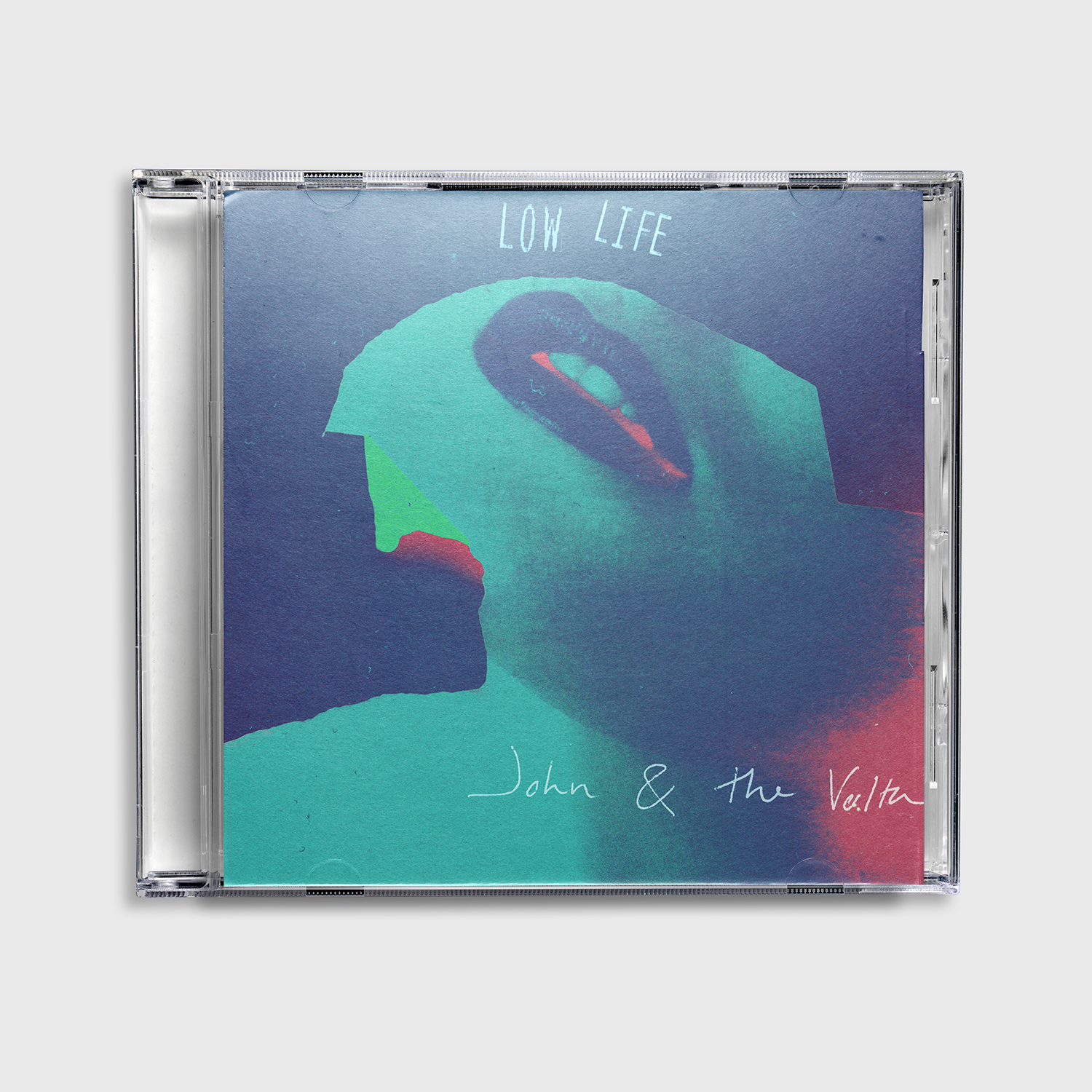 JOHN AND THE VOLTA "LOW LIFE"_CD [€12.00]