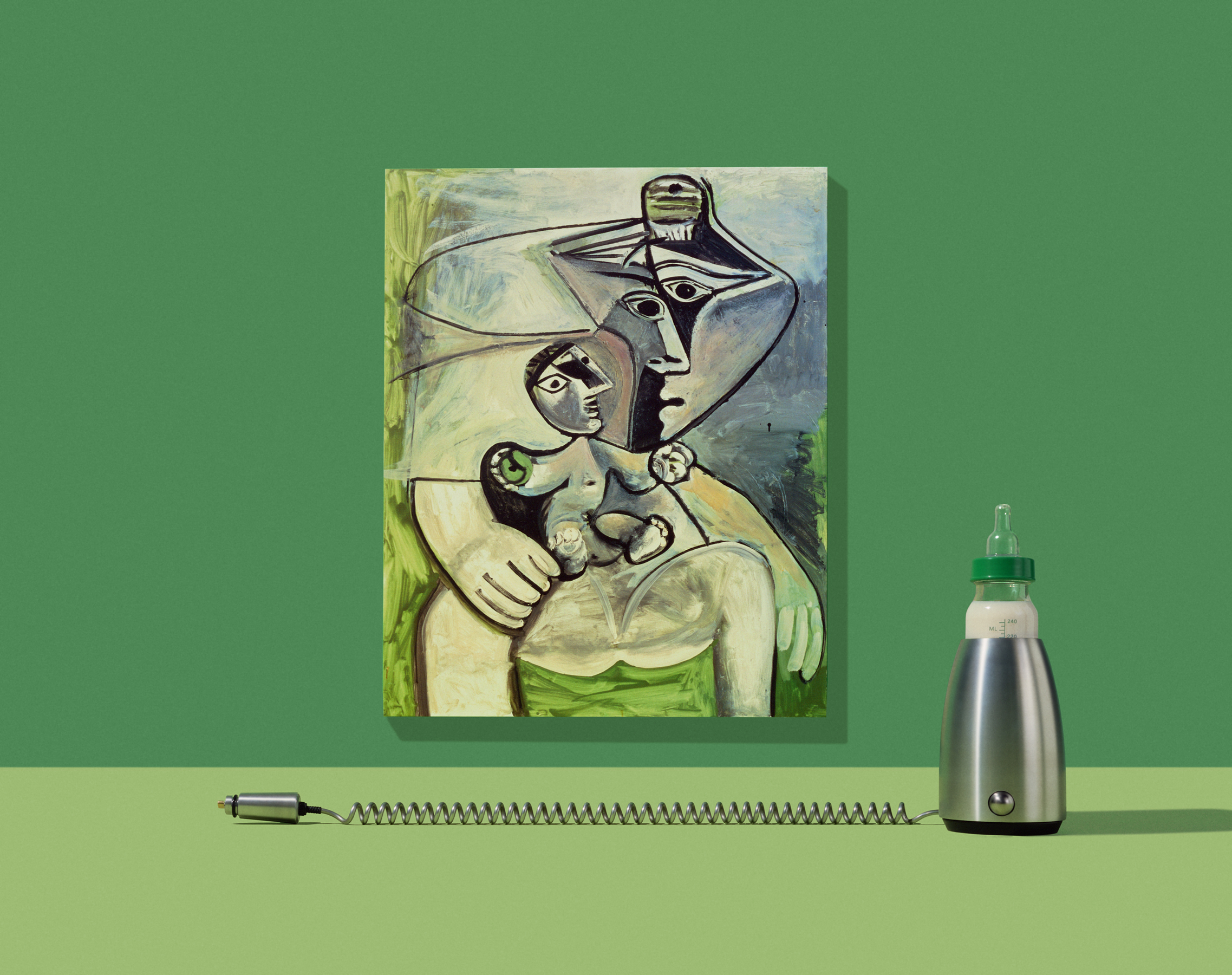 Citroen, Picasso, 1999Creative Director: Jean Luc Soille; Agency: Euro RSCG1/3