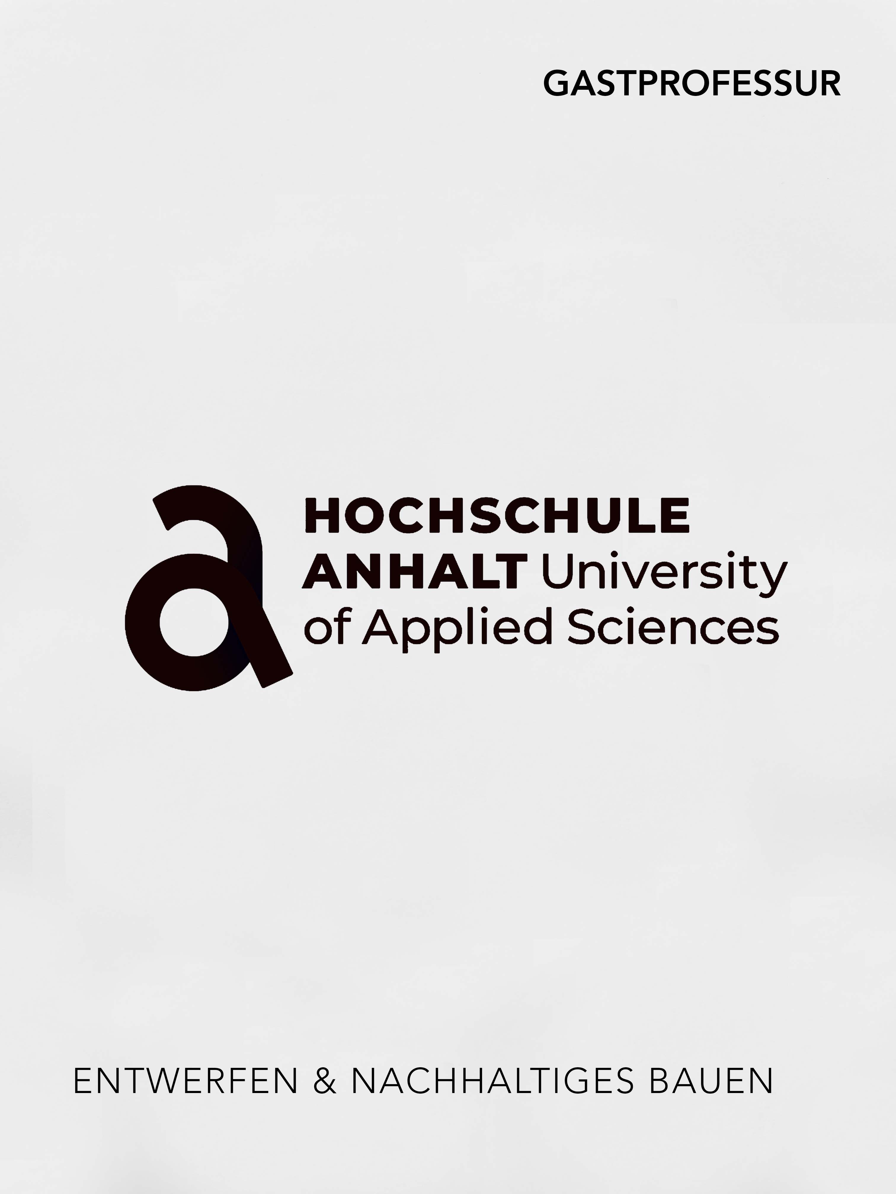 TEACHING APPOINTMENT