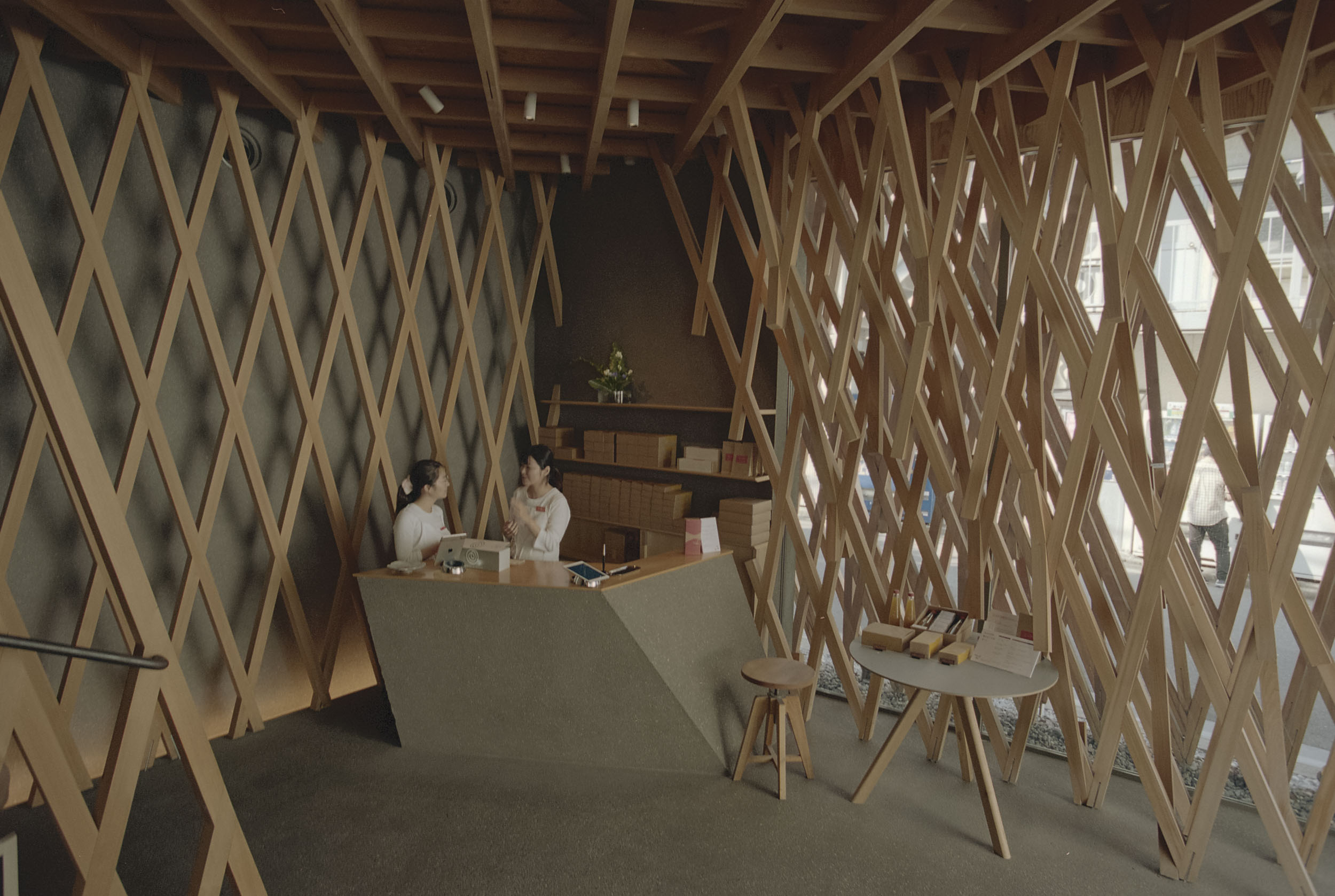 Inside SunnyHills
