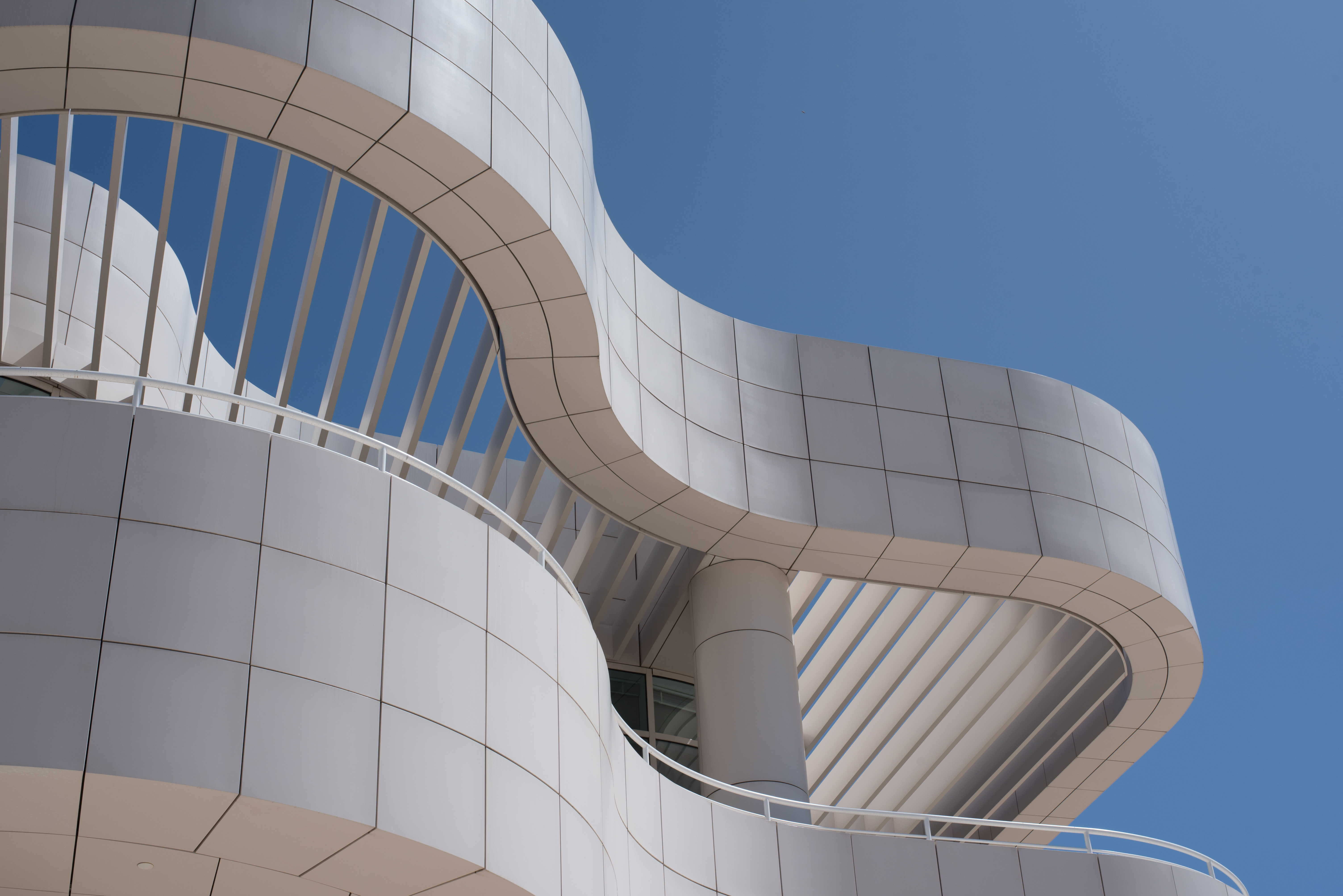 Getty Center - Los Angeles 