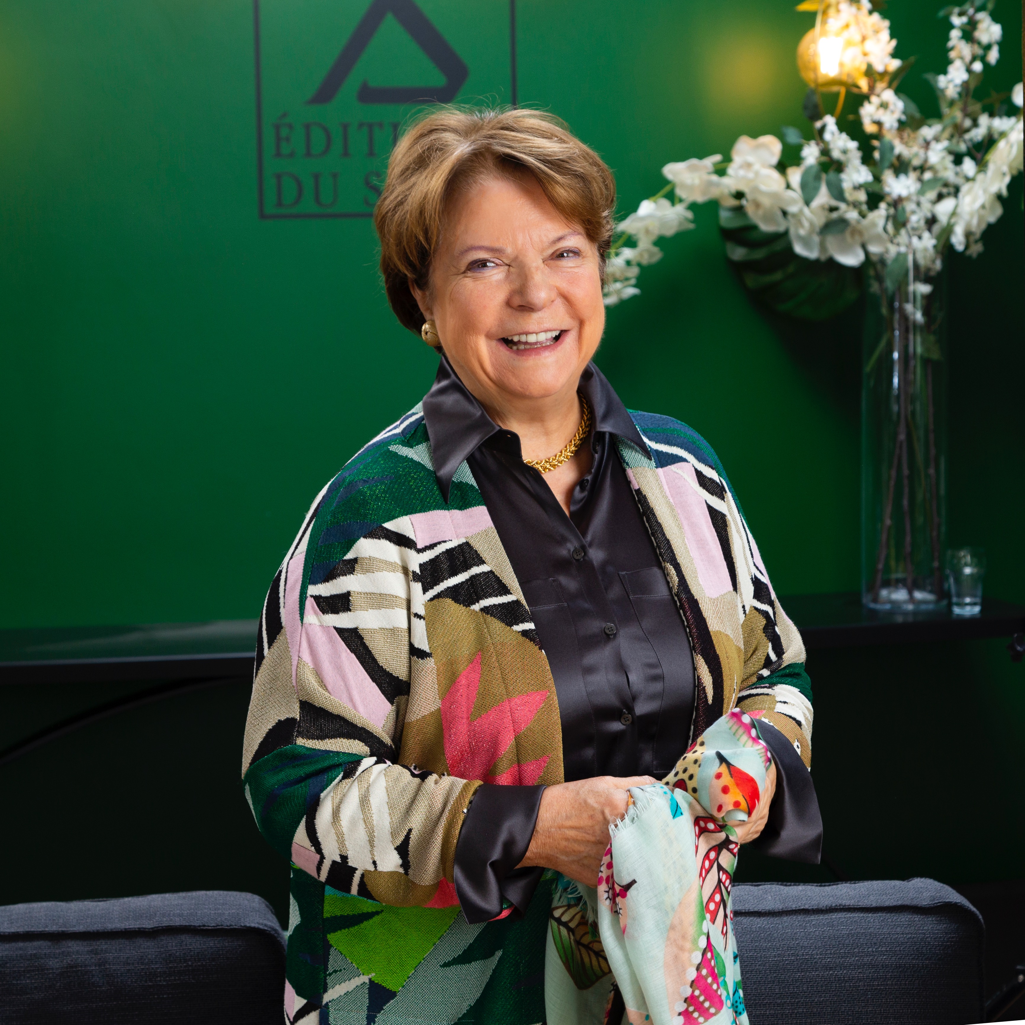2019, Christiane Roederer