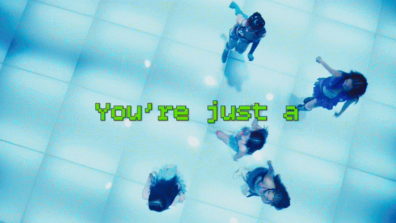 EDITORKATSEYE - 'GAMEBOY' LYRIC VIDEO