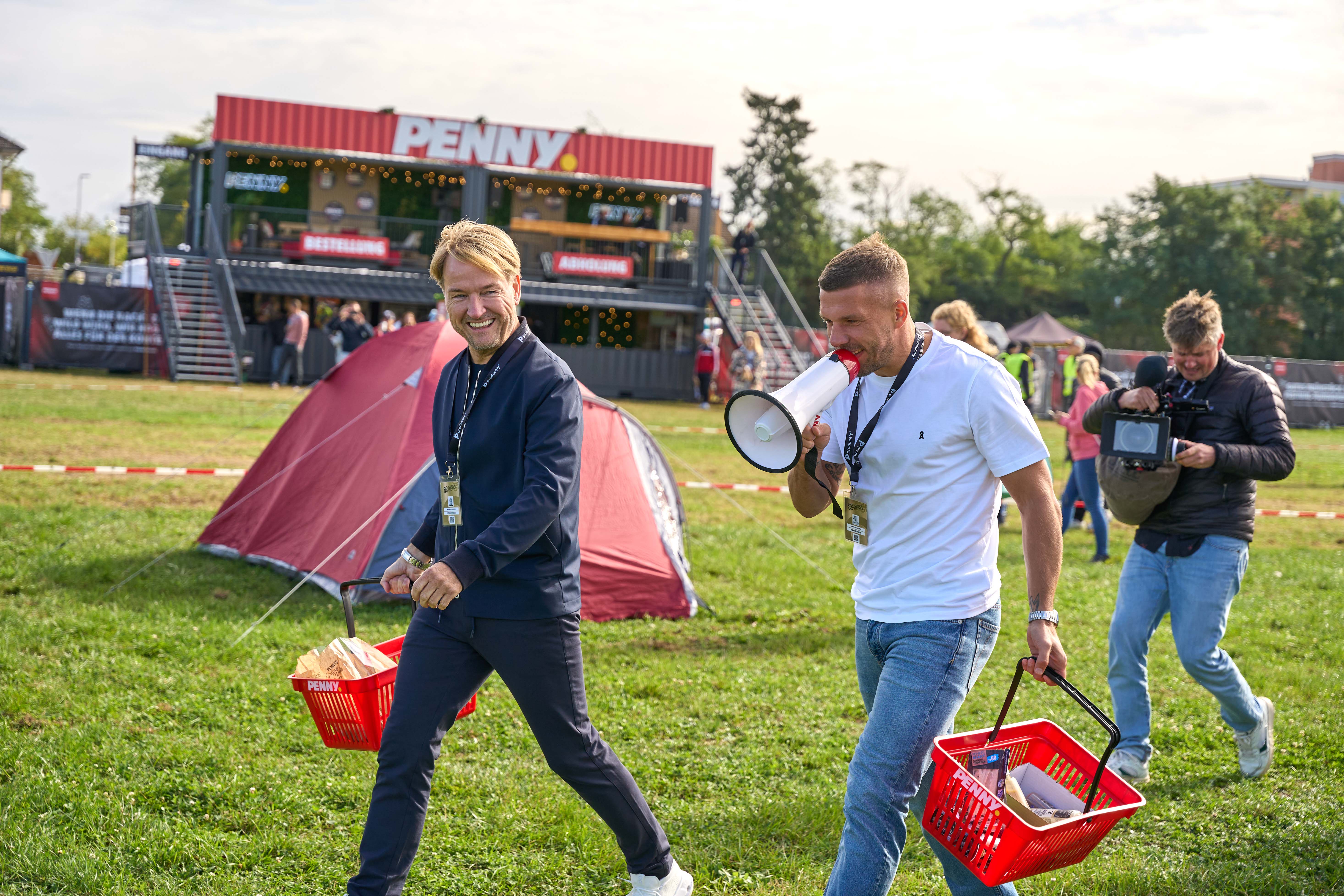 Penny Markt // Gl&uuml;cksgef&uuml;hle 2024