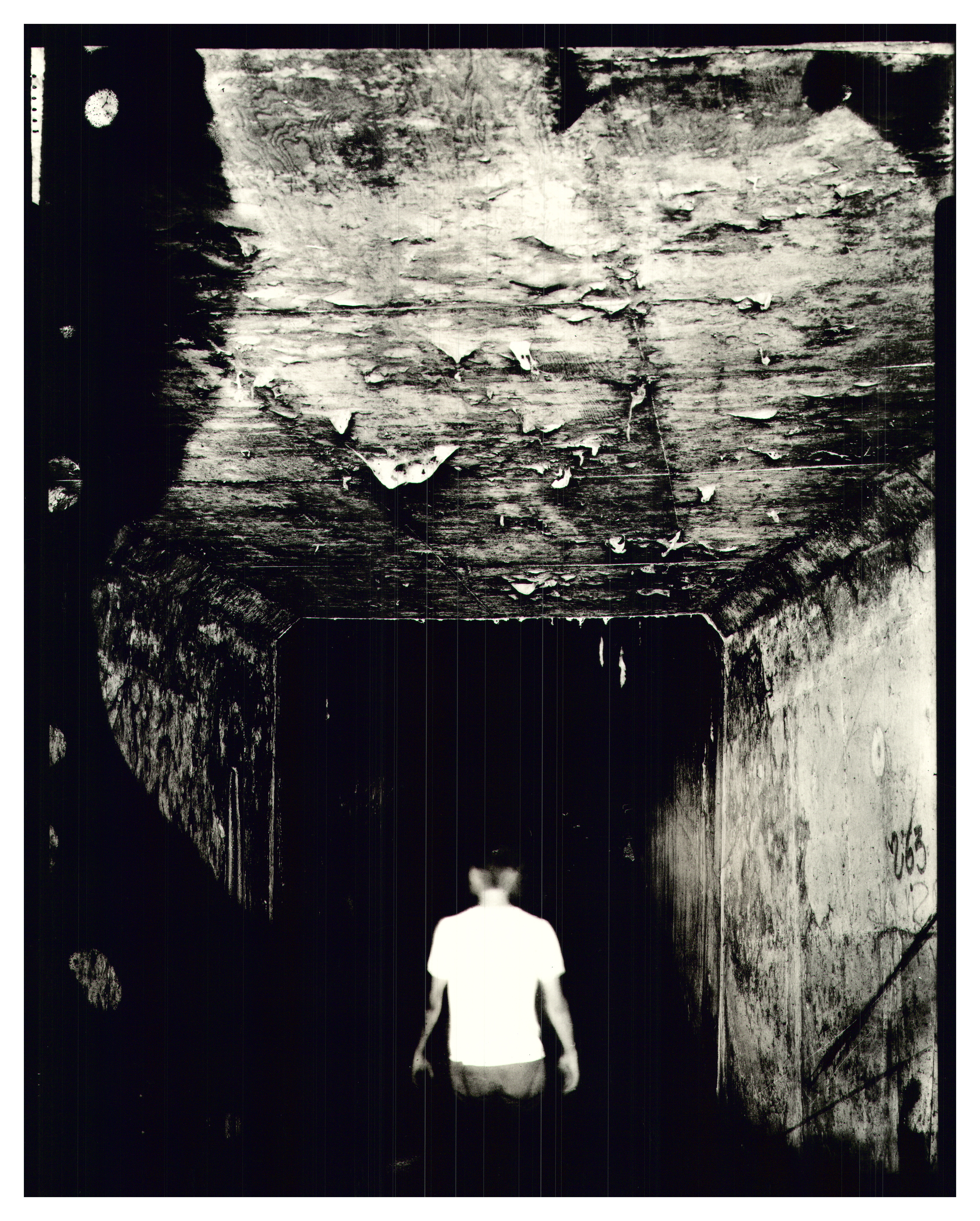 Unoccupied, Uncultivated, 2014Lith print on glossy fiber-based paperEdition of 2 plus 6 AP9.763 x 12.29 in.24.8 x 31.22 cm