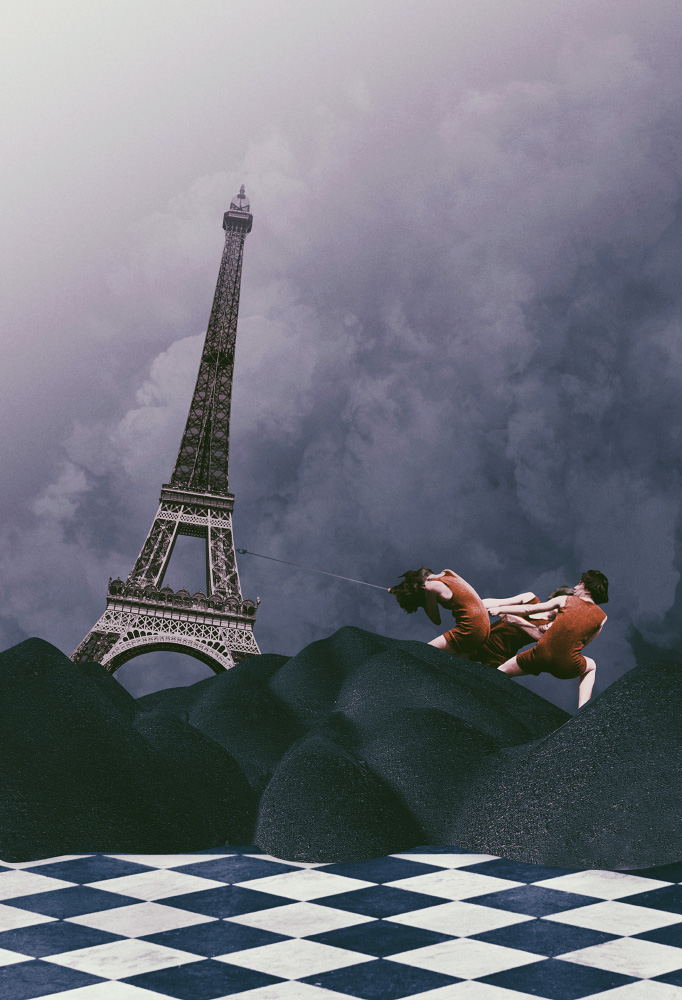 Transhumance of the Landmarks