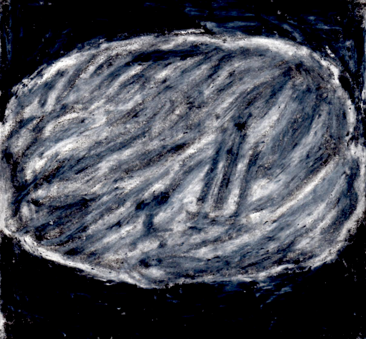 13. April 10th, 2016. Dream record drawing / Keyword - Smashed practice room scenery  