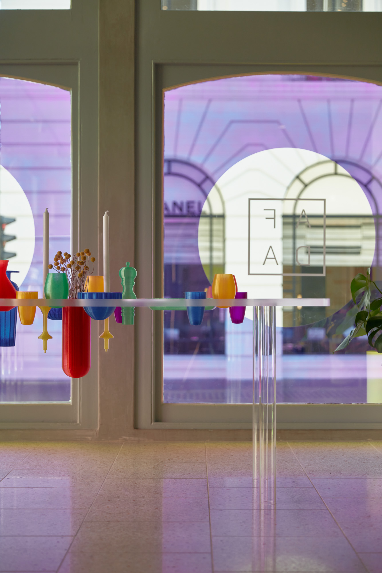 Interior Front Window 01