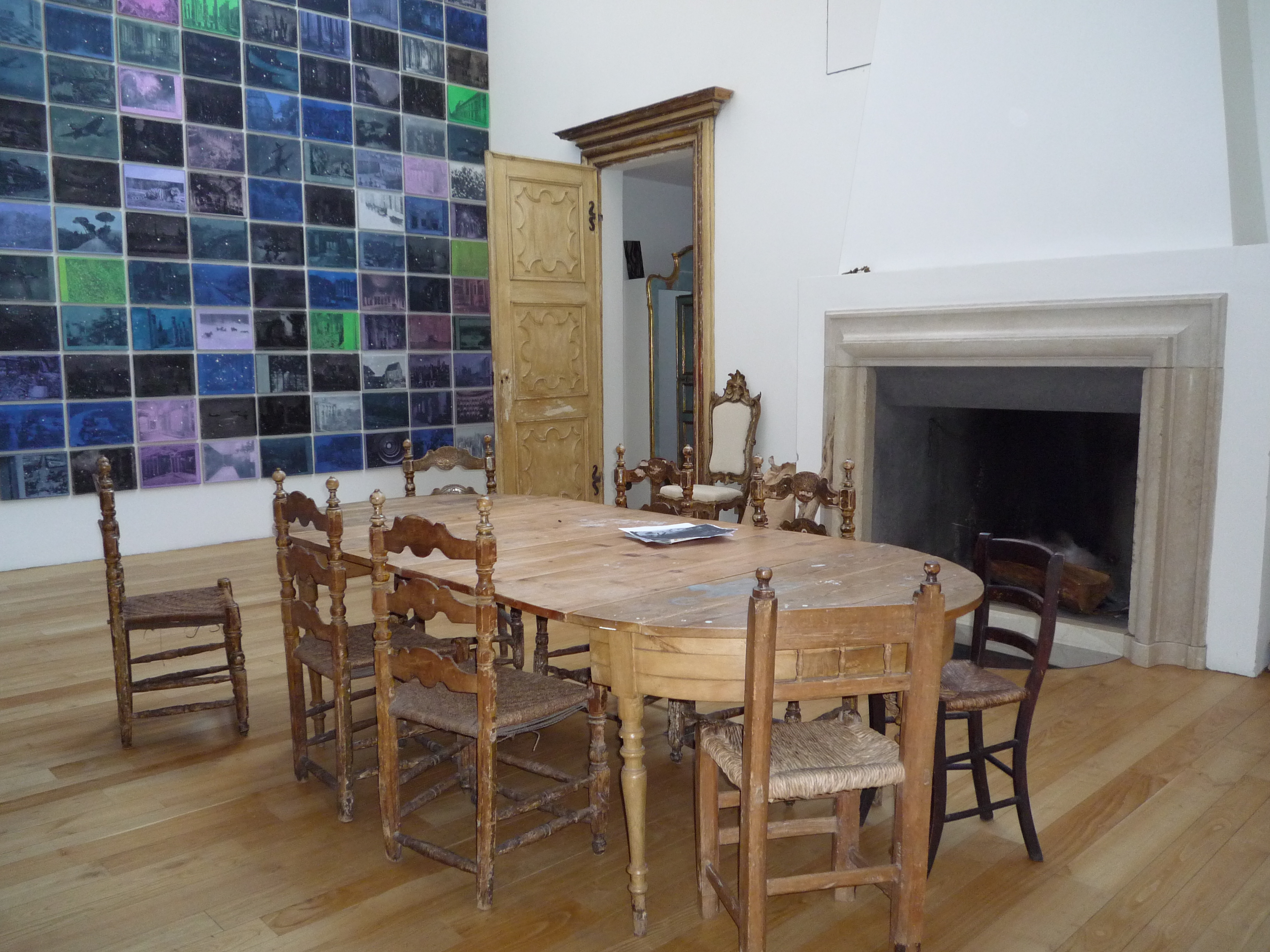 Luca Pignatelli house in Milan