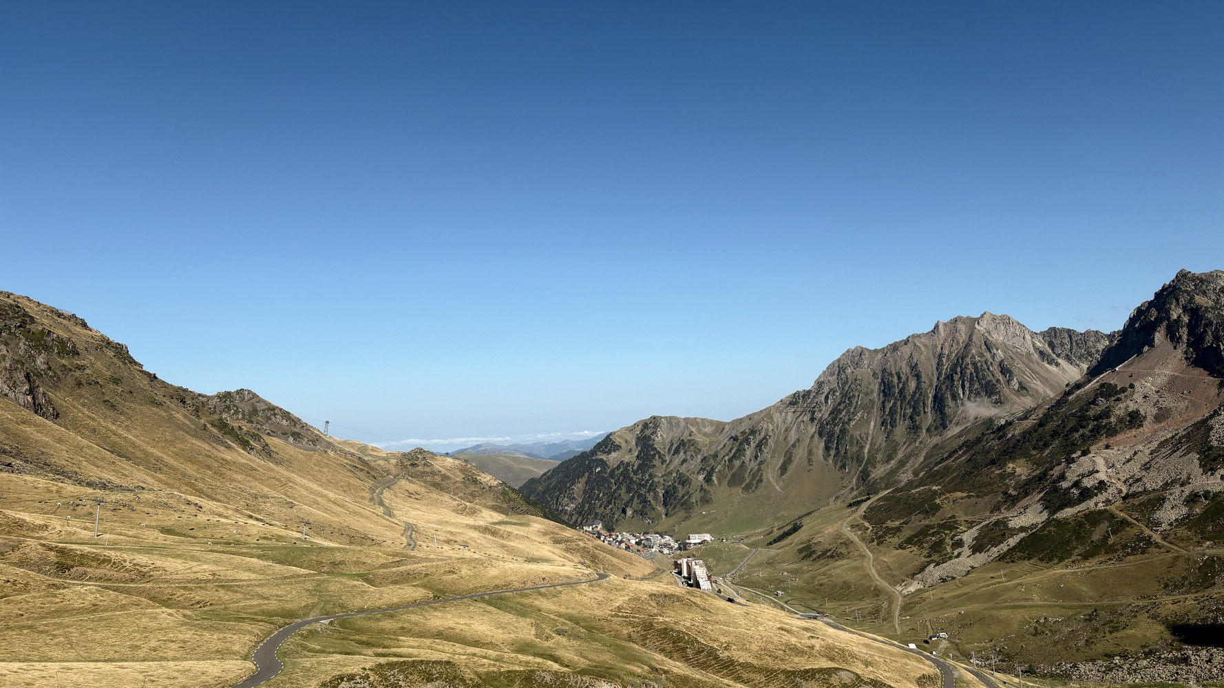 the downhill road ahead