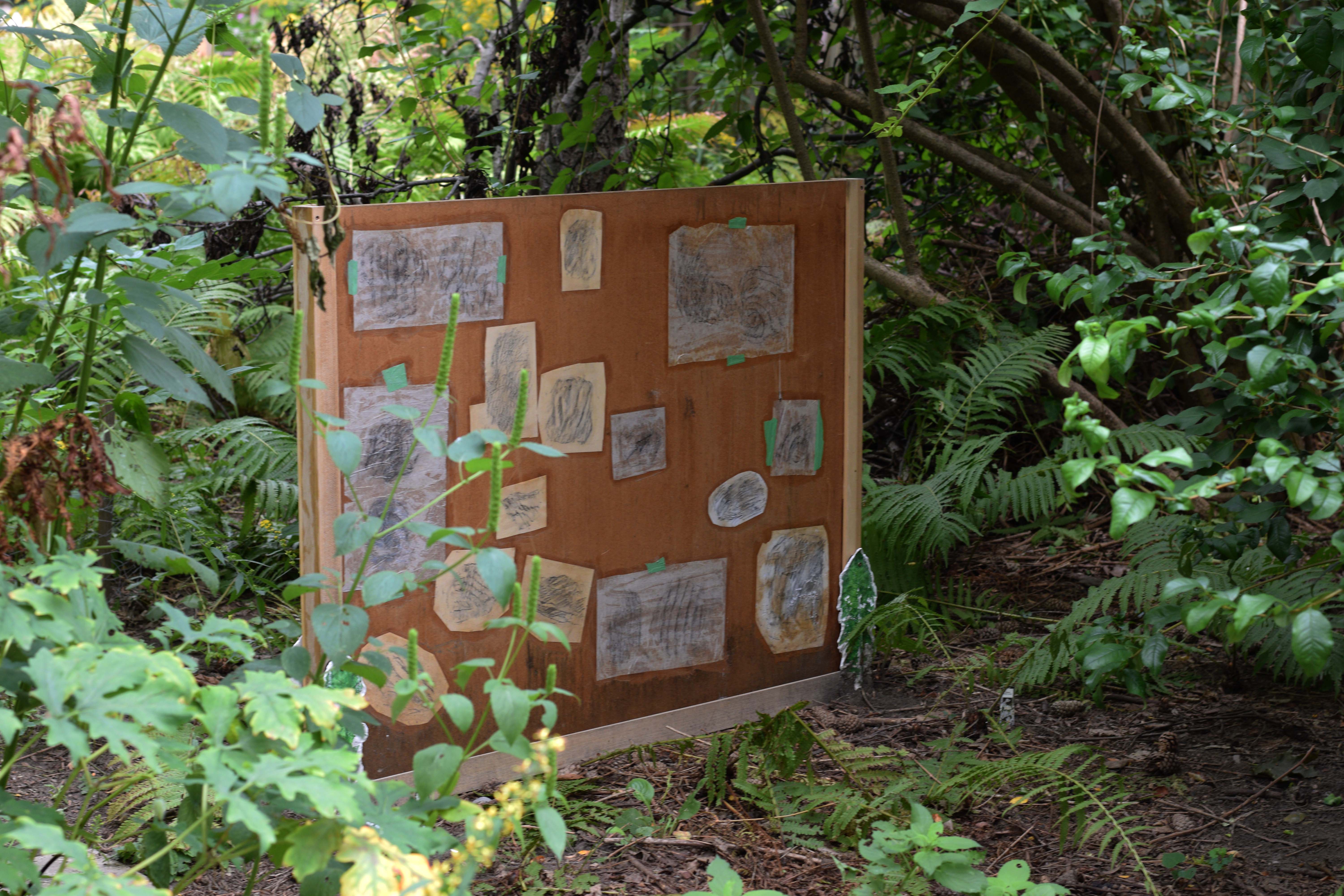 Resemblances, Project Underwing, 2023