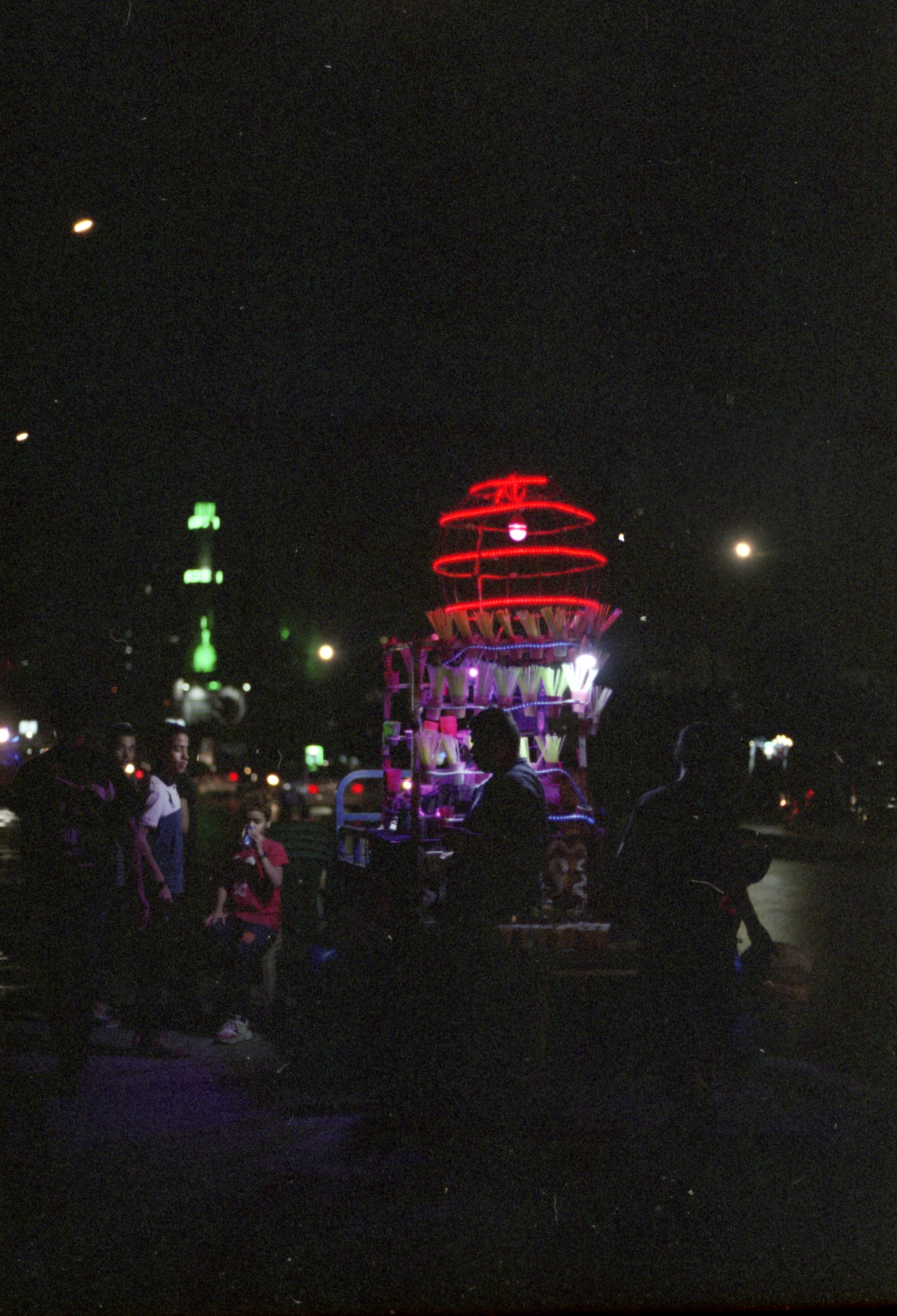 القاهرة ليلاً