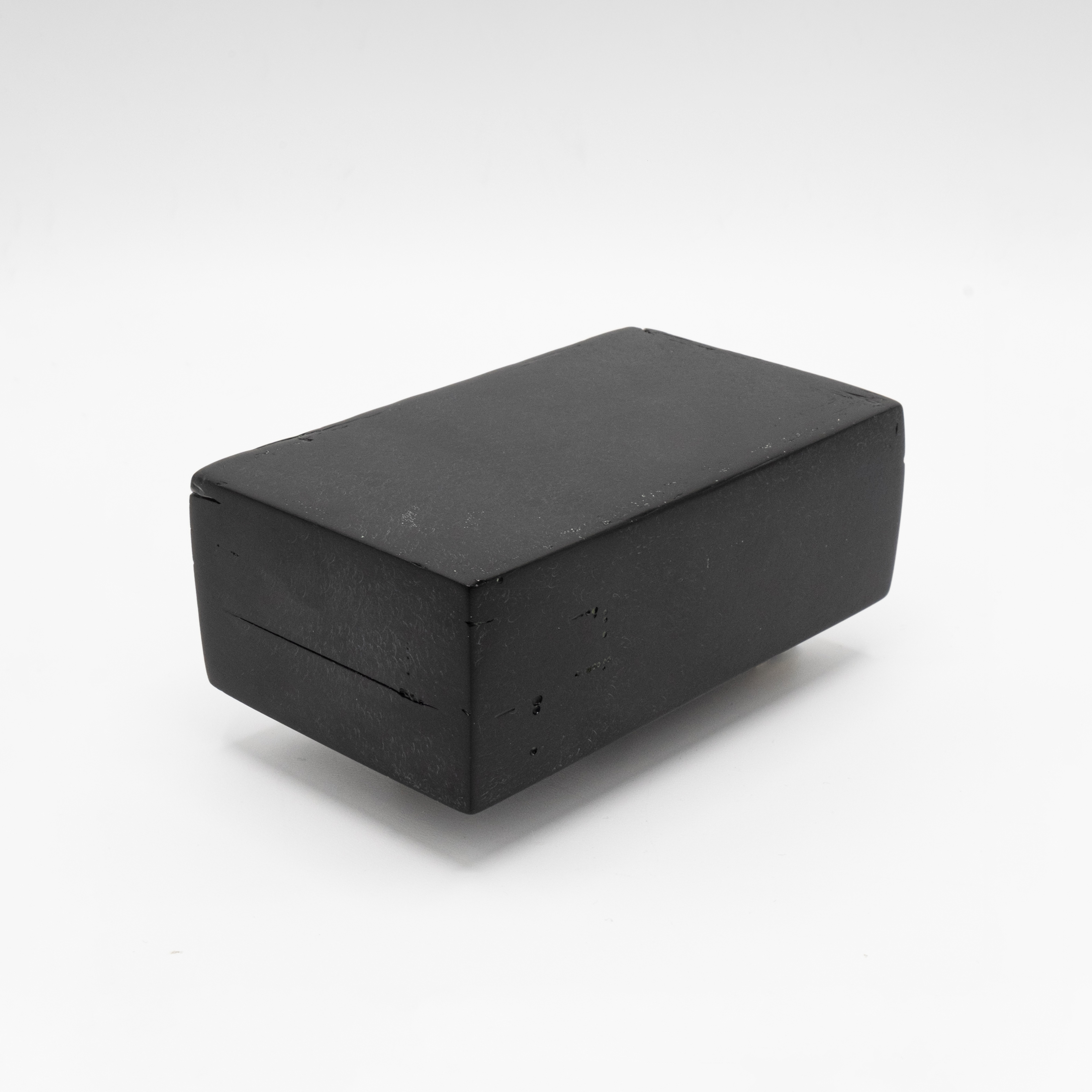 Coveted 01 (Turbo City II), 2020, Matchbox car and casting resin, 1.75 x 5 x 2.5 in