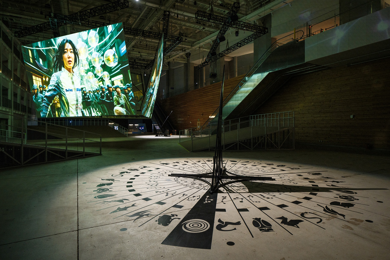 ACC 미래상 2024: 김아영 [딜리버리 댄서의 선: 인버스]