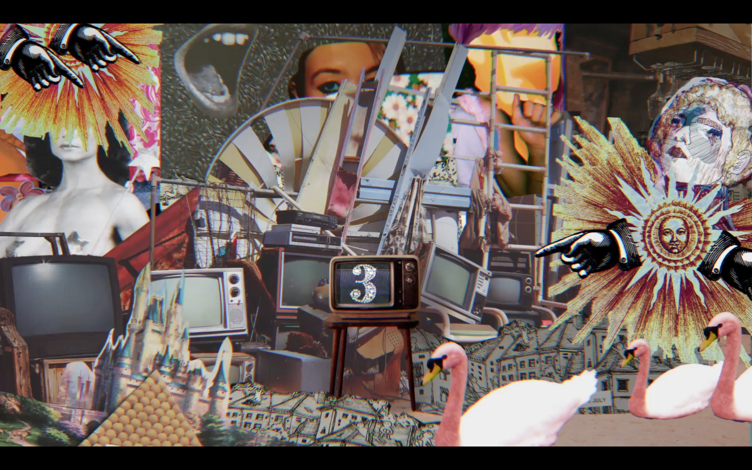 The Palace Intro Animation