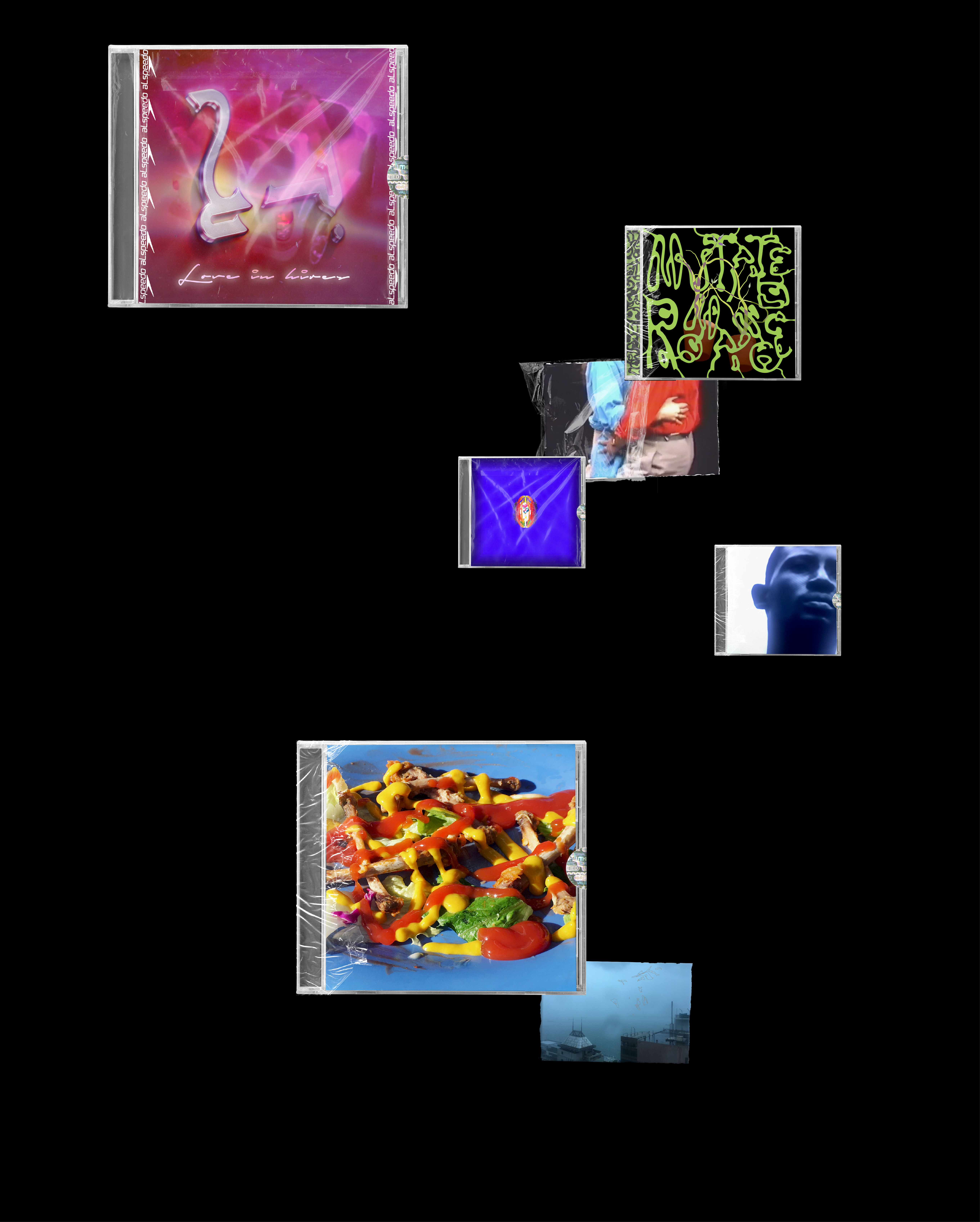 Albums Navigation