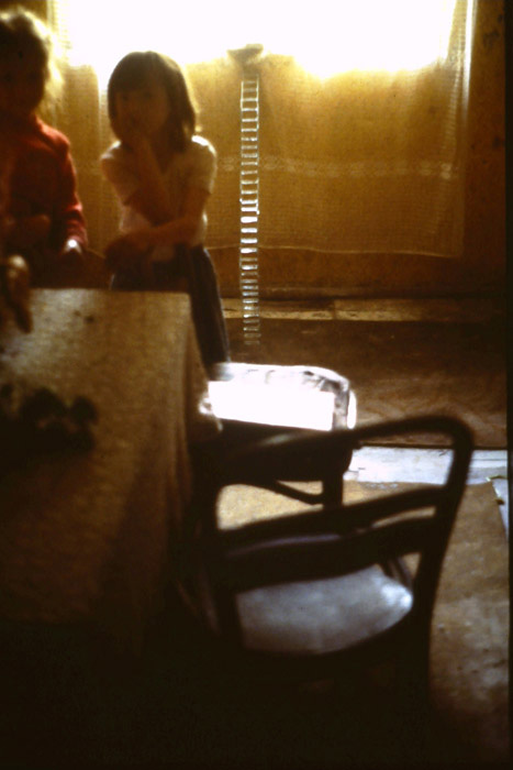 untitled (installation view), glass