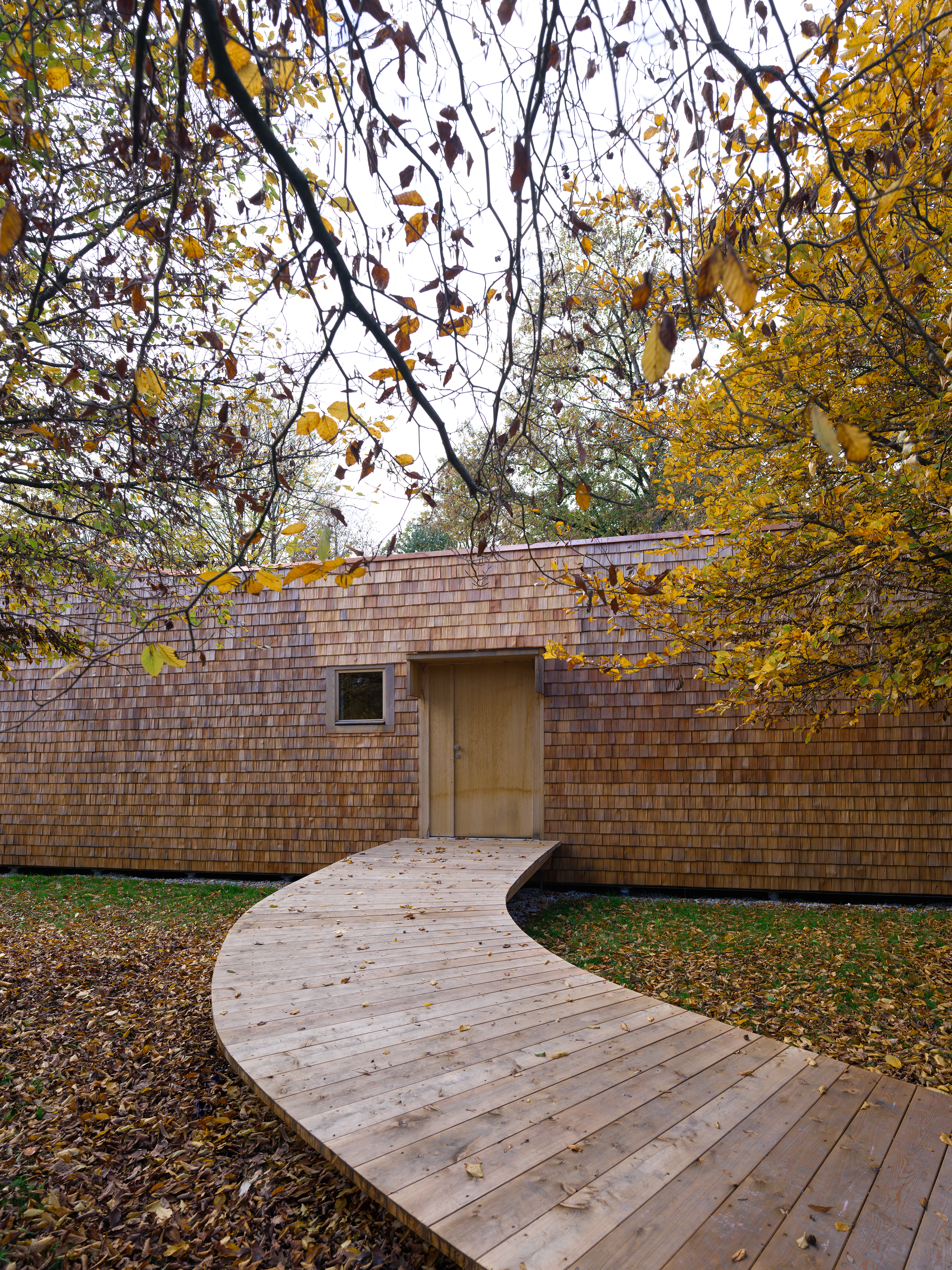 06.11.23 - Erste Suite fertig. Erweiterung Parkhotel Bad Aibling. 