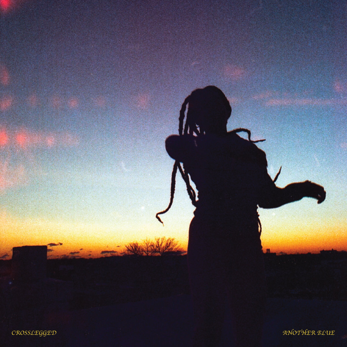 Another Blue / Crosslegged