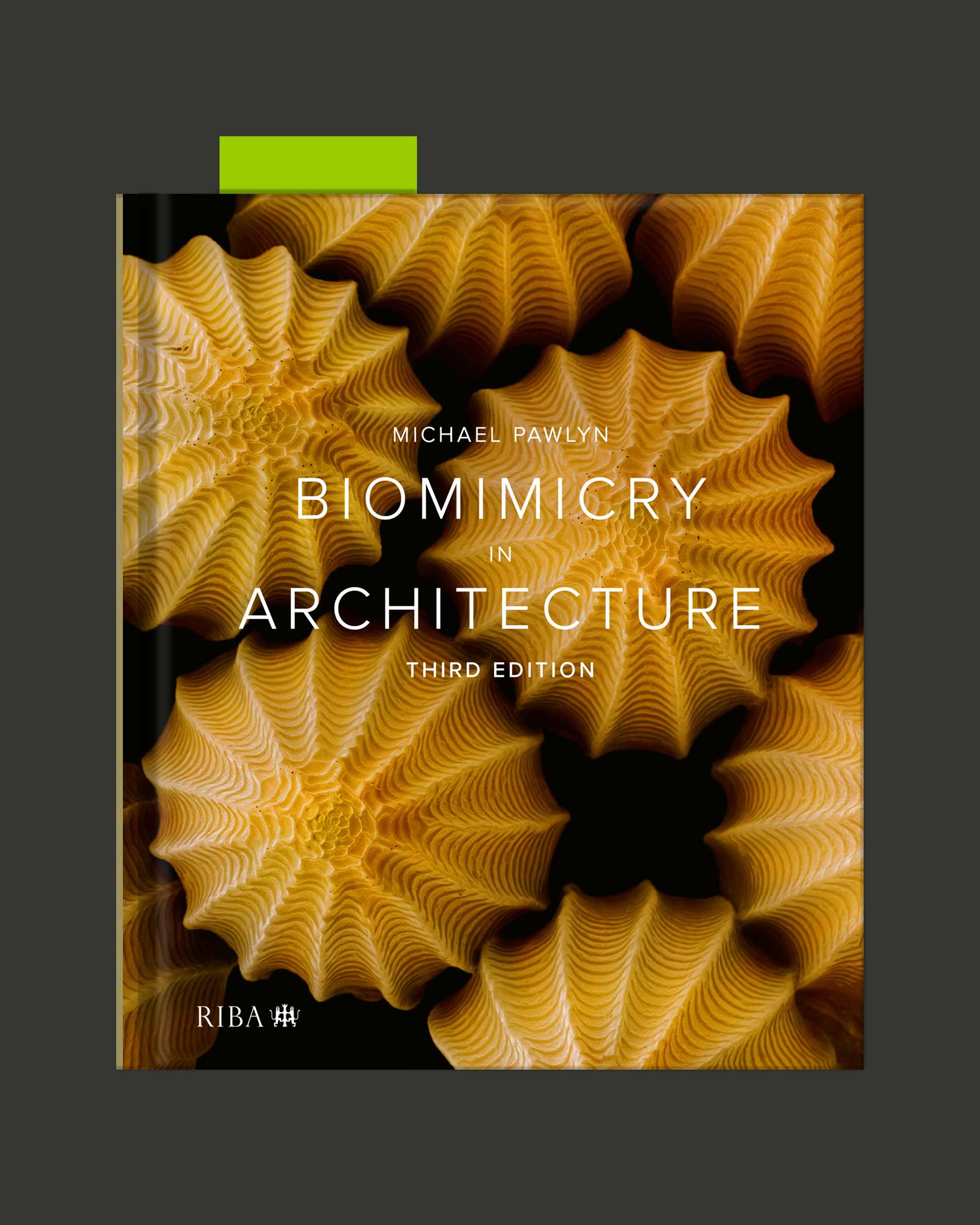 New edition of seminal book by Michael Pawlyn MORE ︎︎︎ 