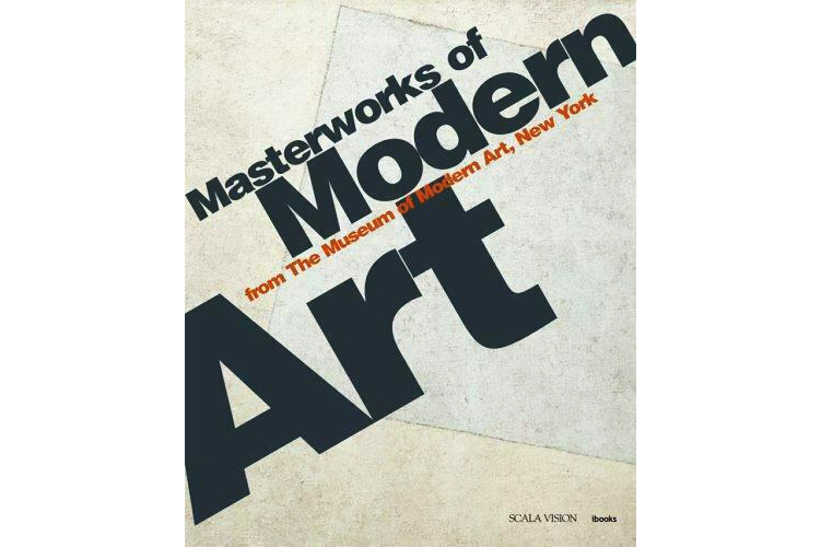 MASTERWORKS OF MODERN ART (MOMA 2005)
