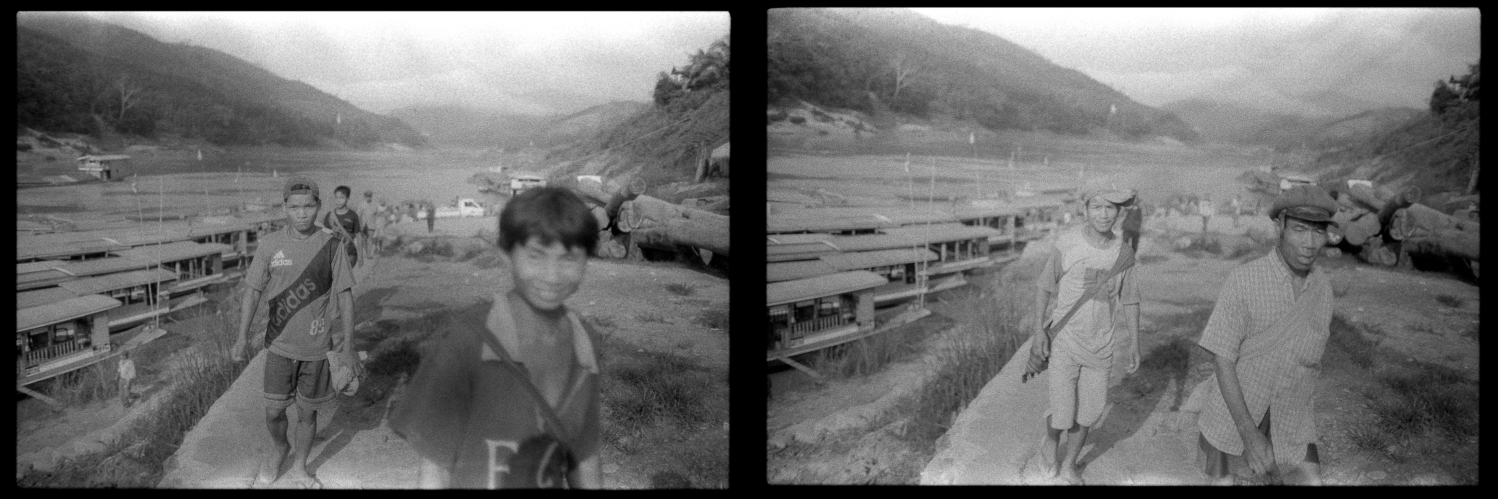 Julien Crégut - Eastern - RDP Lao - 2004/2008 -©juliencregut