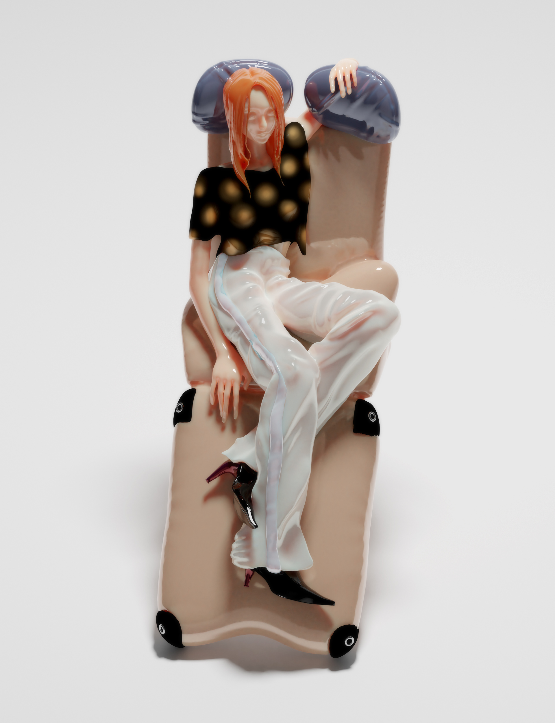 Grotesque Archive With: Alienor Oran