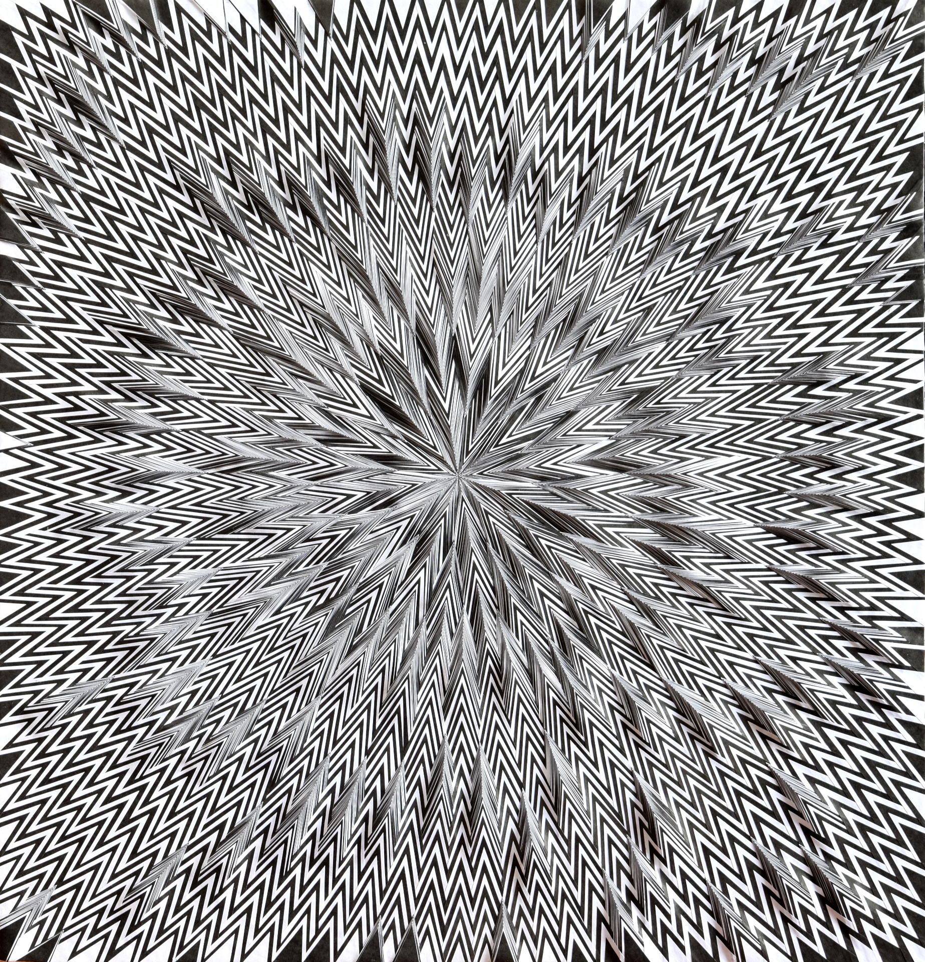 Liquid 02, 2015, 10 x 10 inches