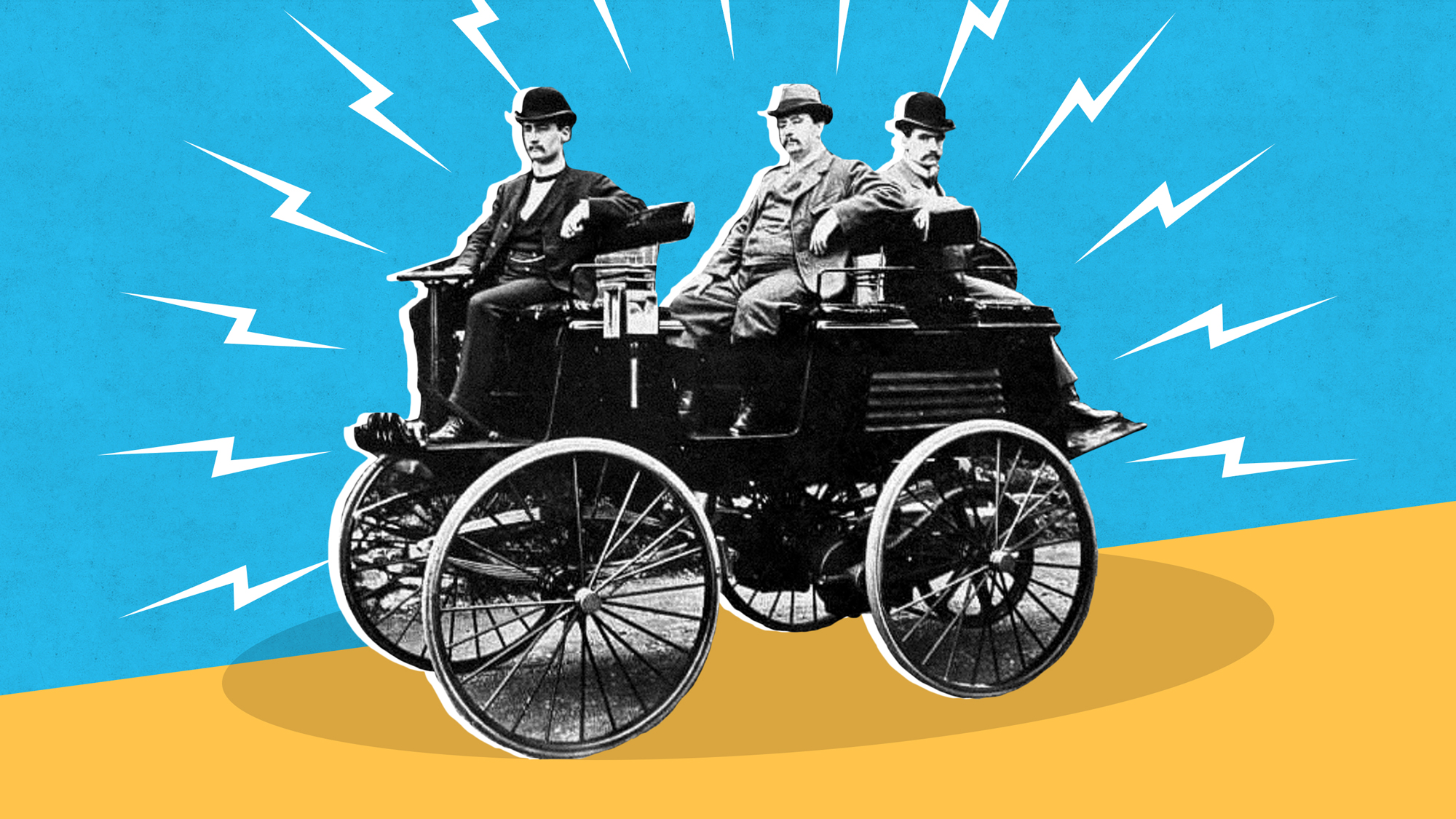 History of Electric Cars