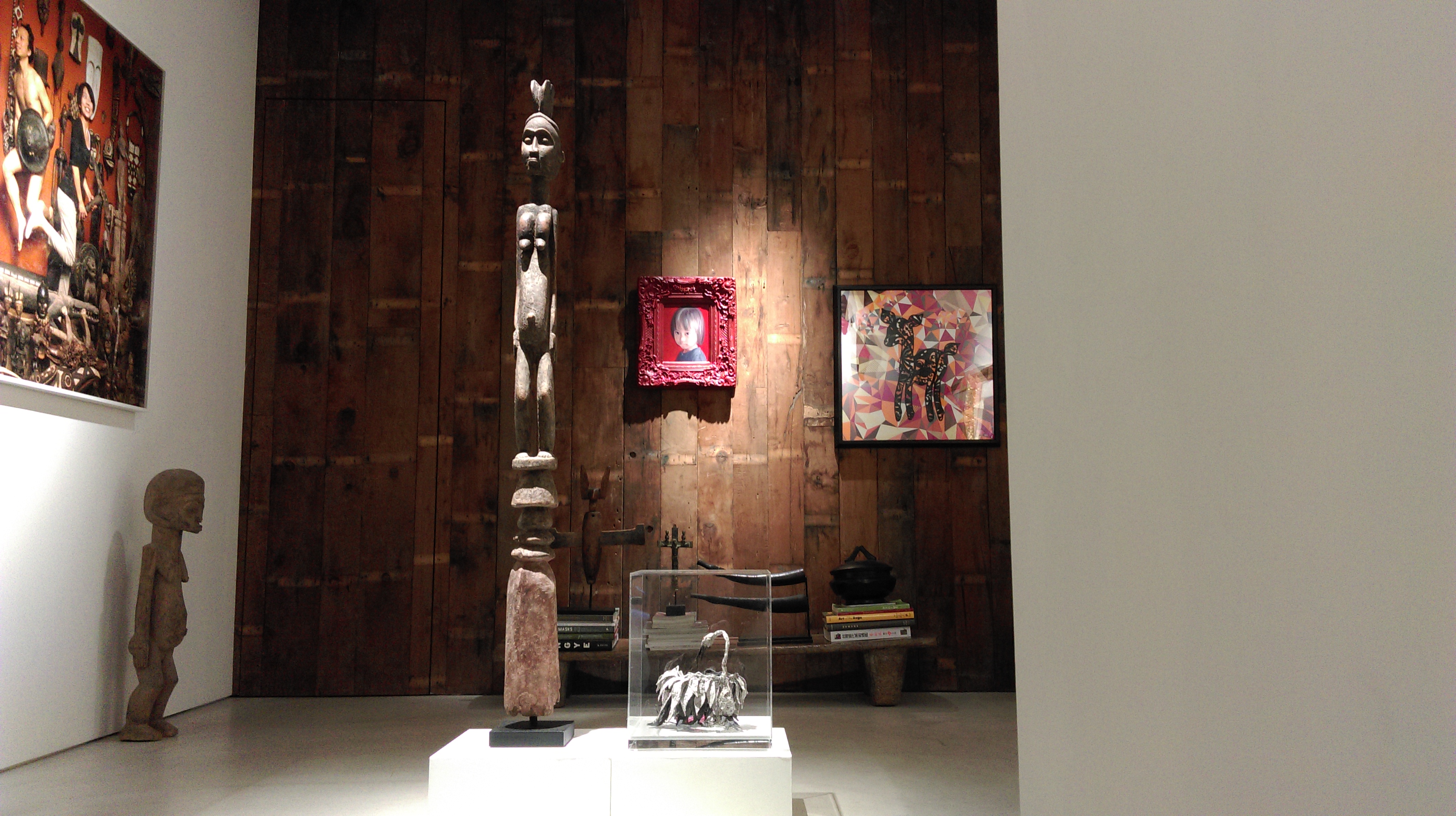 EXCHANGE - "屬於我們的交換"計劃特展.     2015