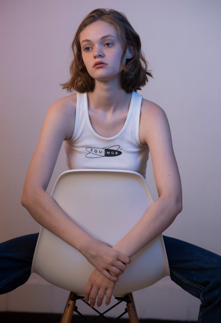 GRAY editorial for OFF THE RAILS MAG No. 16. Ciudad de México, 2019