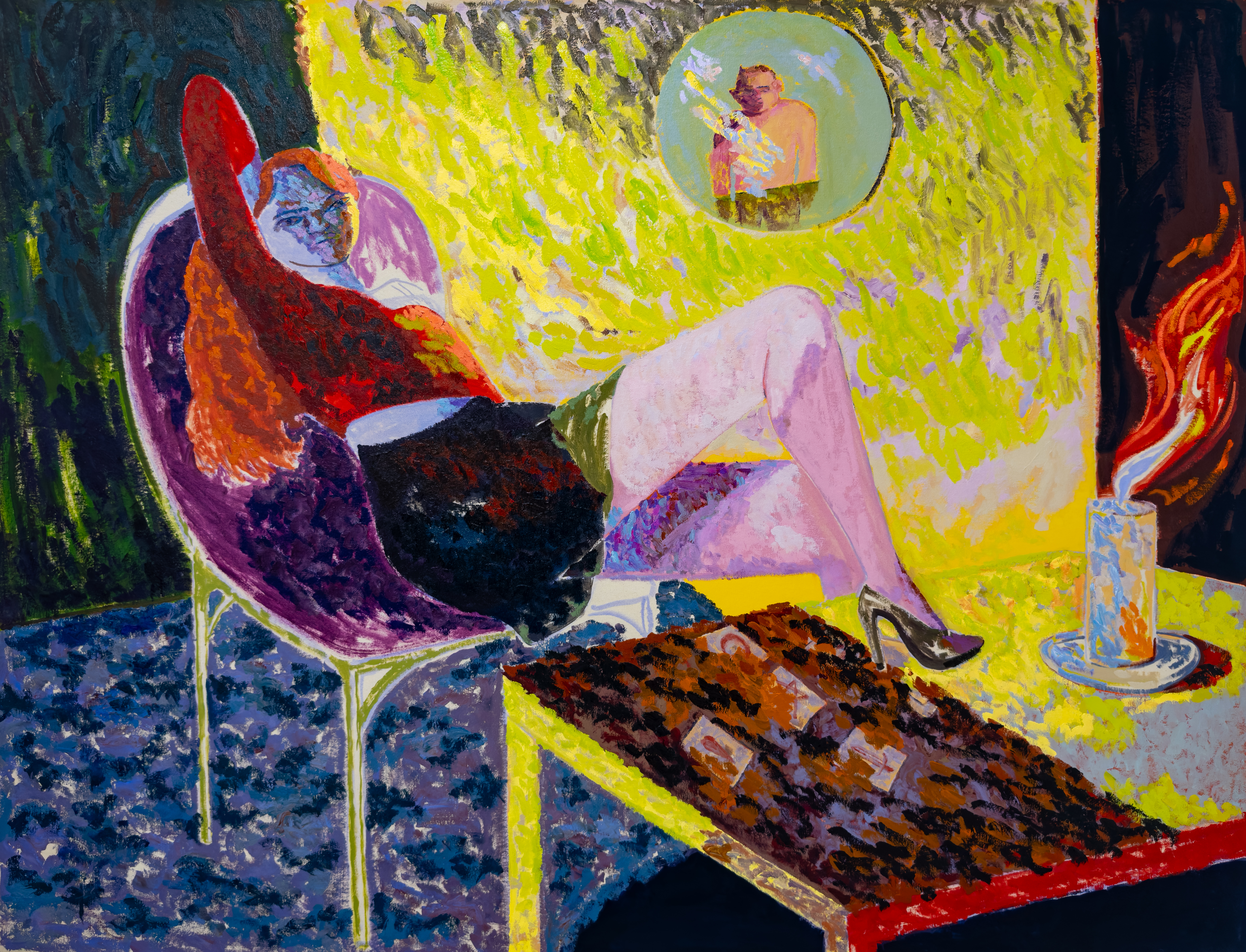 Brujería/ 205x161cm/ 4.500 €