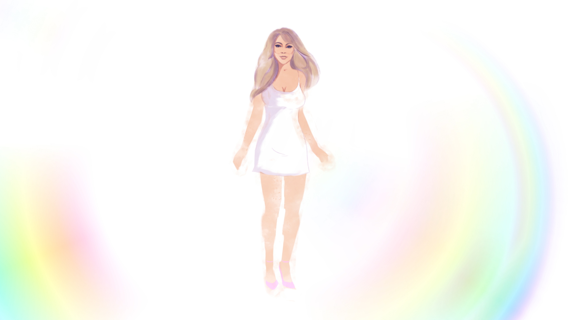 Mariah Carey - It's A Wrap (Sped Up)