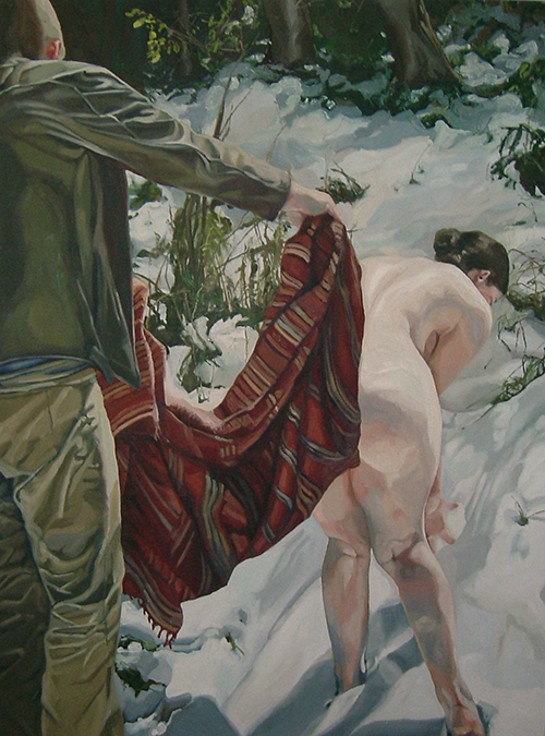 untitled, 2004, 148x110cm