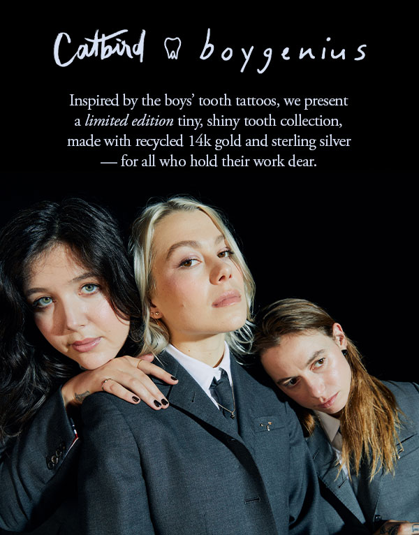 PRODUCTION ASSISTANTCATBIRD x BOYGENIUS