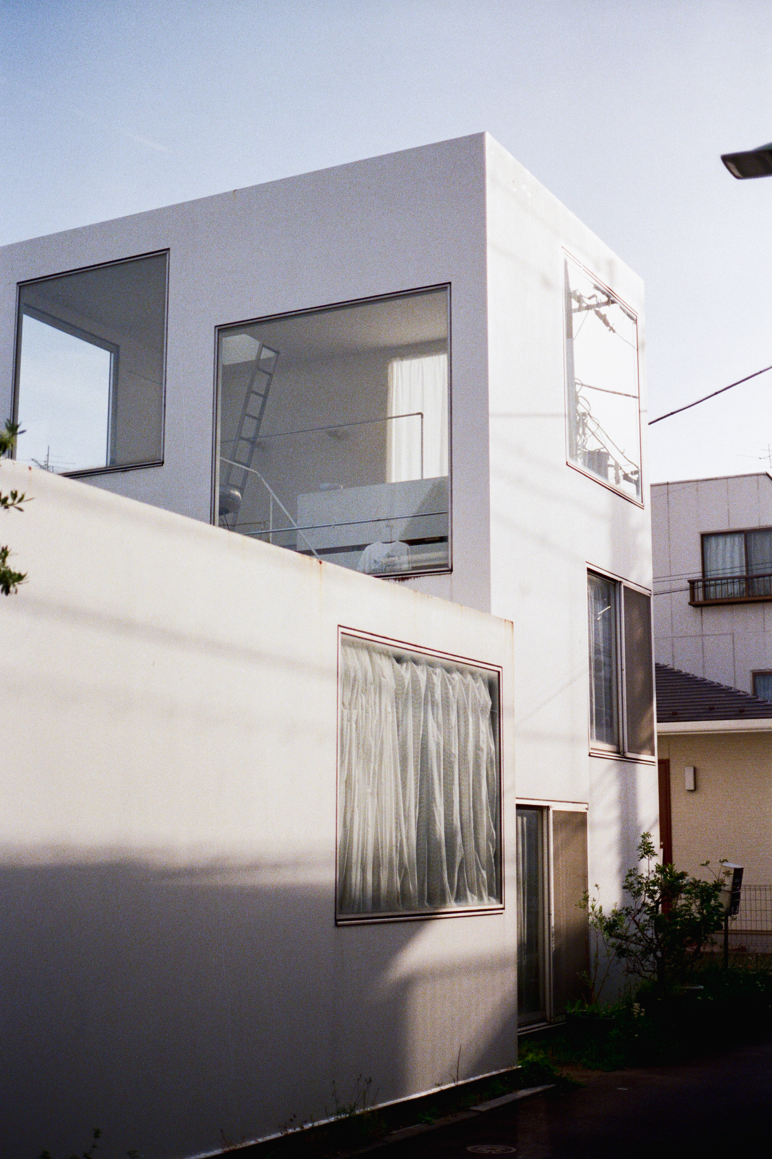 Moriyama house