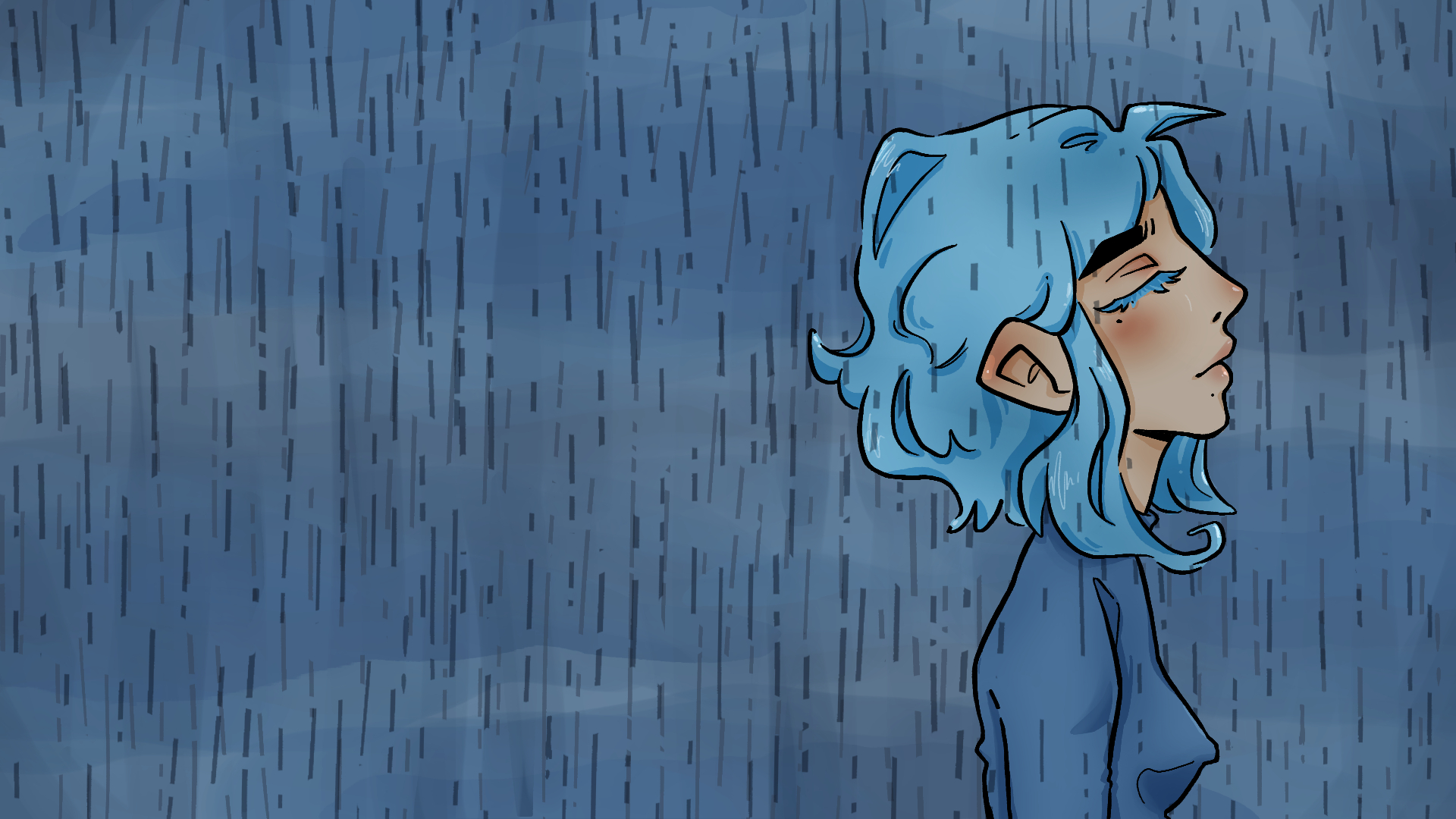 we, who fall: installation Mixed Media 2022